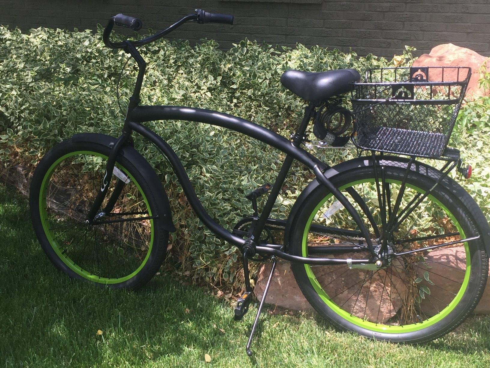 Firmstrong Firmstrong Bruiser Man Beach Cruiser Bicycle customer photo 1