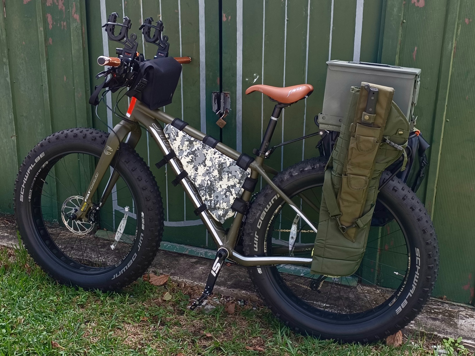 SMP Selle SMP TRK Saddle Large customer photo 2