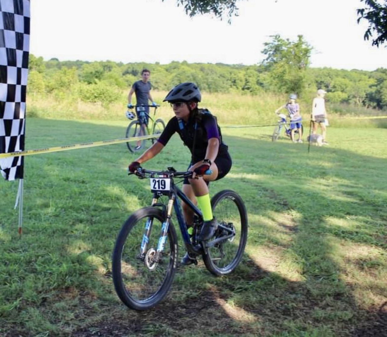 Swiftwick ASPIRE Crew Cycling Socks, Firm Compression Fit, Moisture Wicking customer photo 1