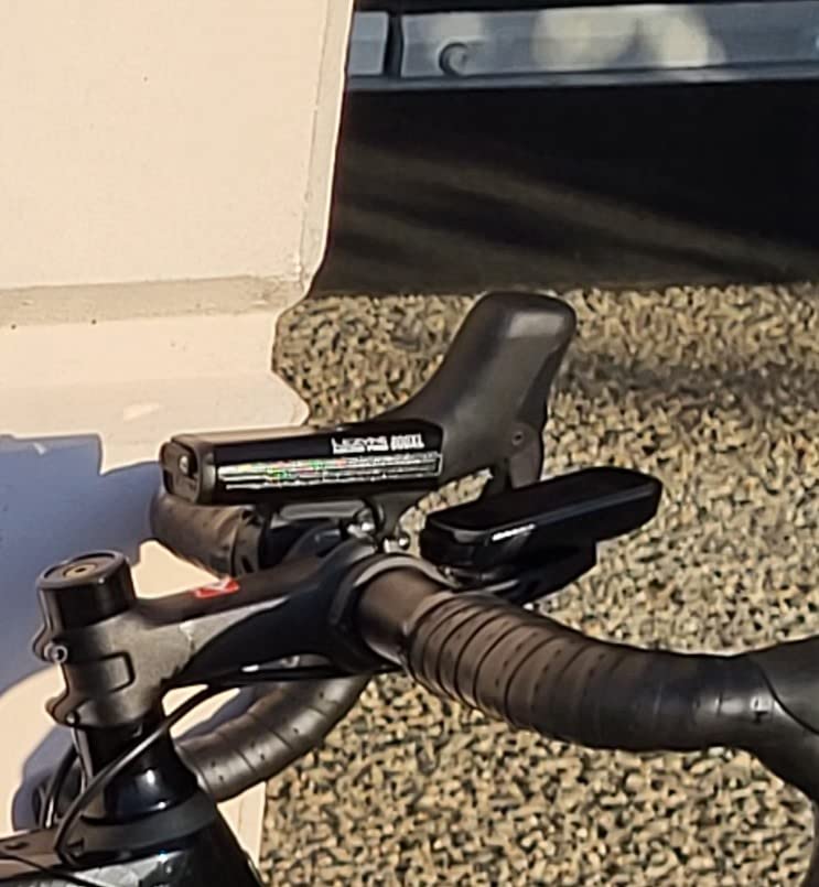 Garmin Out-Front Bike Mount customer photo 1