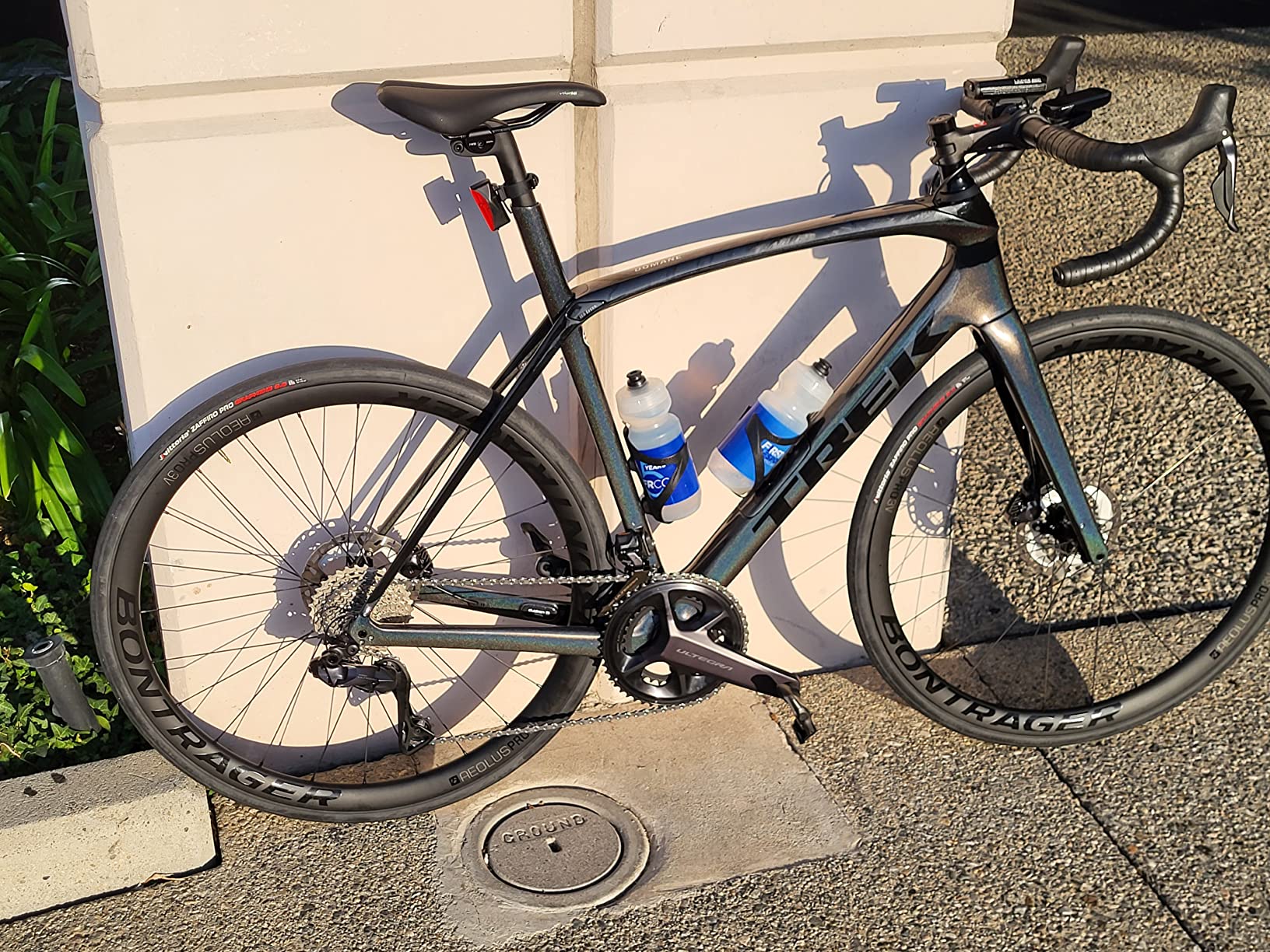 Garmin Out-Front Bike Mount customer photo 2