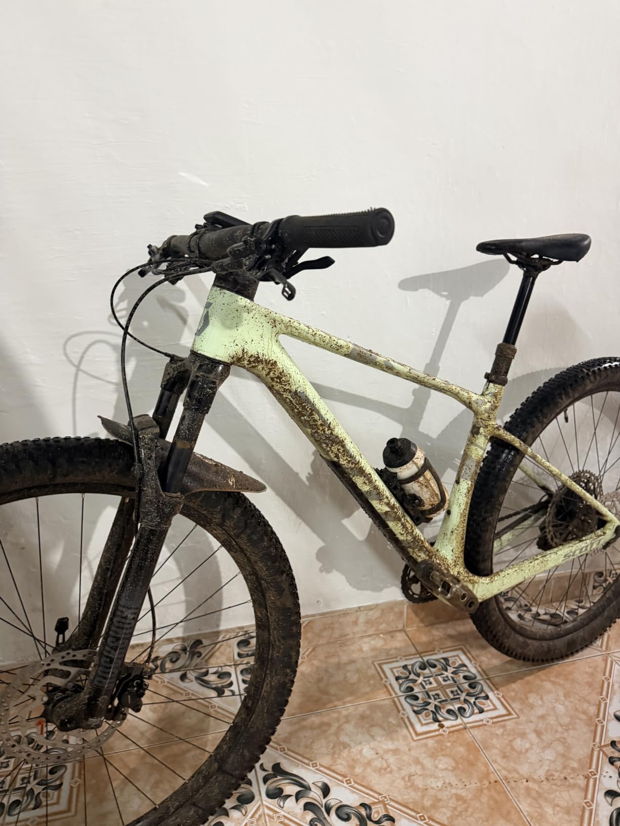Crankbrothers Eggbeater MTB Clip-in Pedals - Minimal, Lightweight XC/Gravel Pedals customer photo 1
