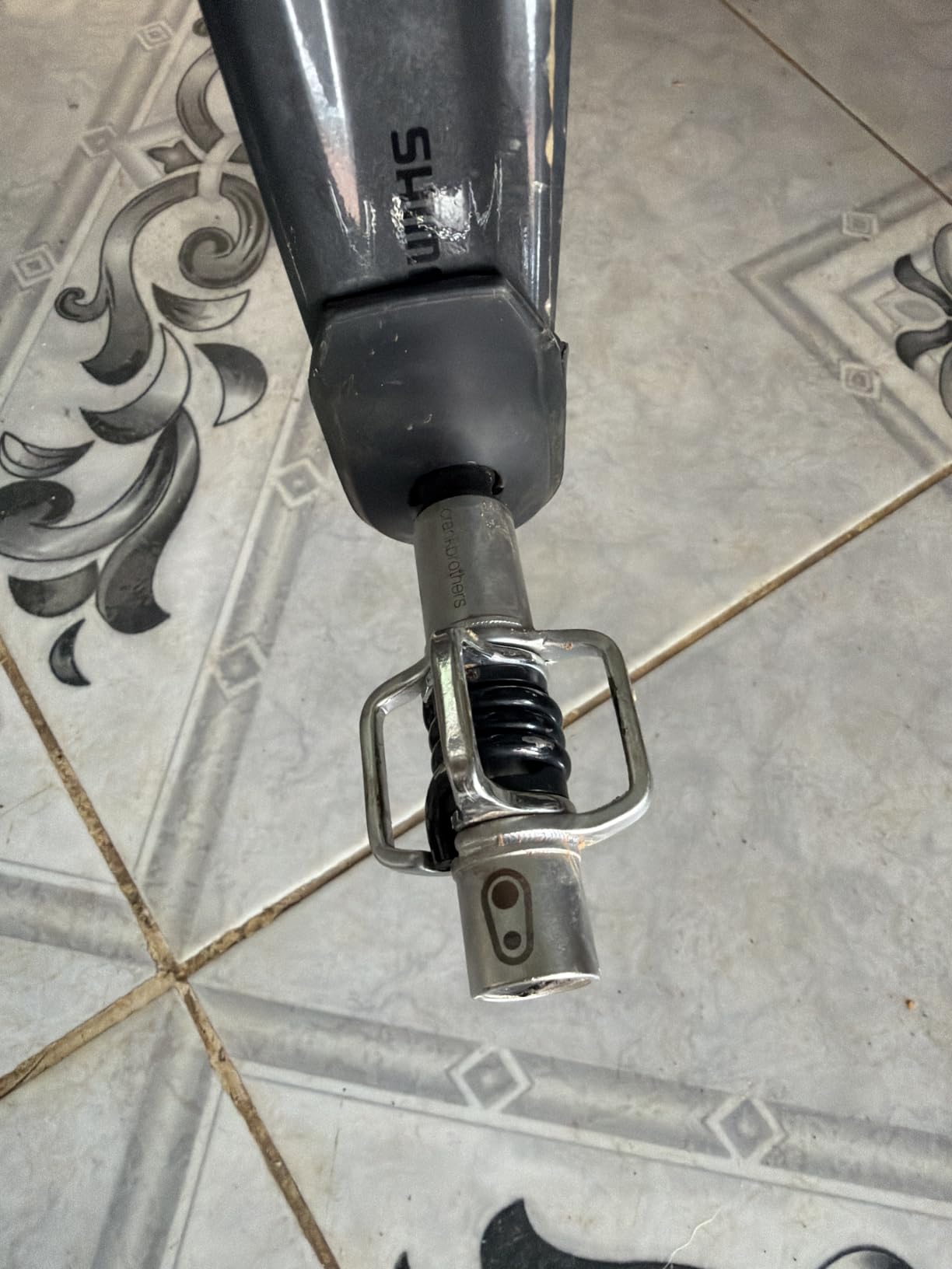Crankbrothers Eggbeater MTB Clip-in Pedals - Minimal, Lightweight XC/Gravel Pedals customer photo 2