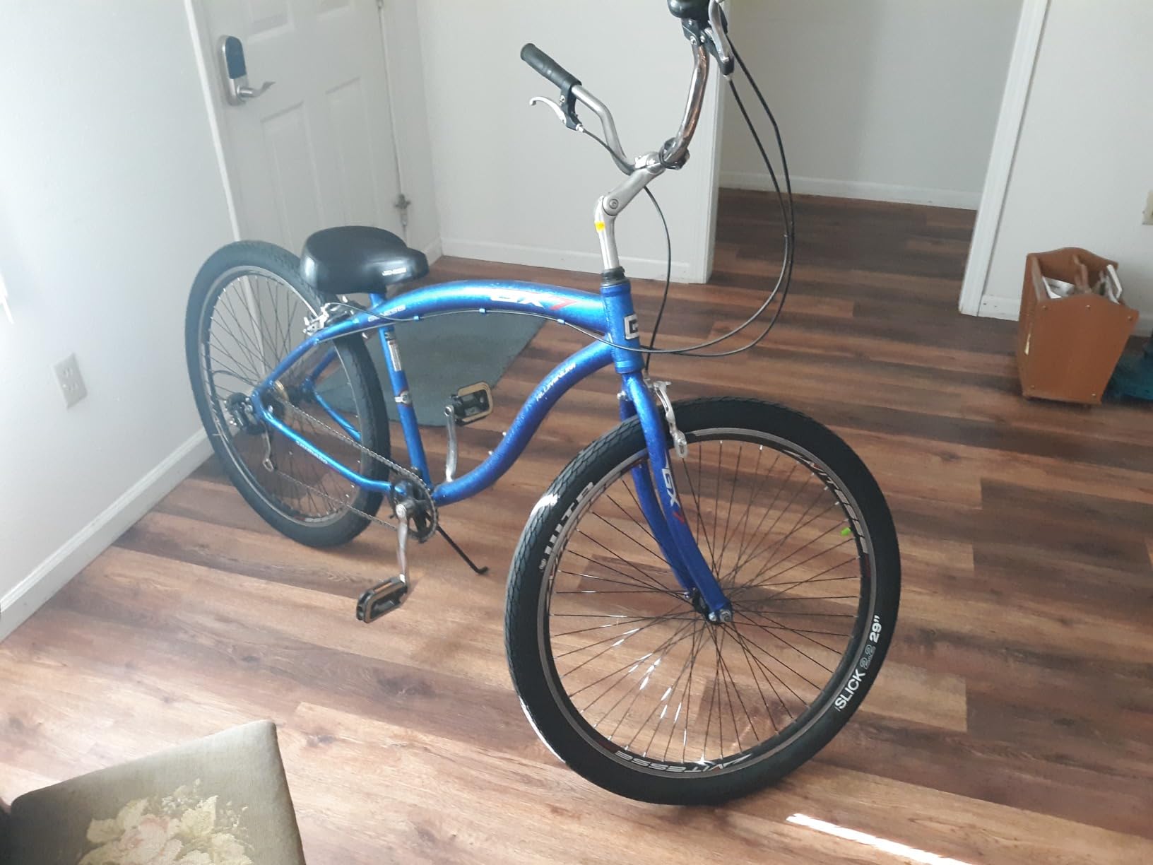 WTB Slick Hybrid Bike Tire (29