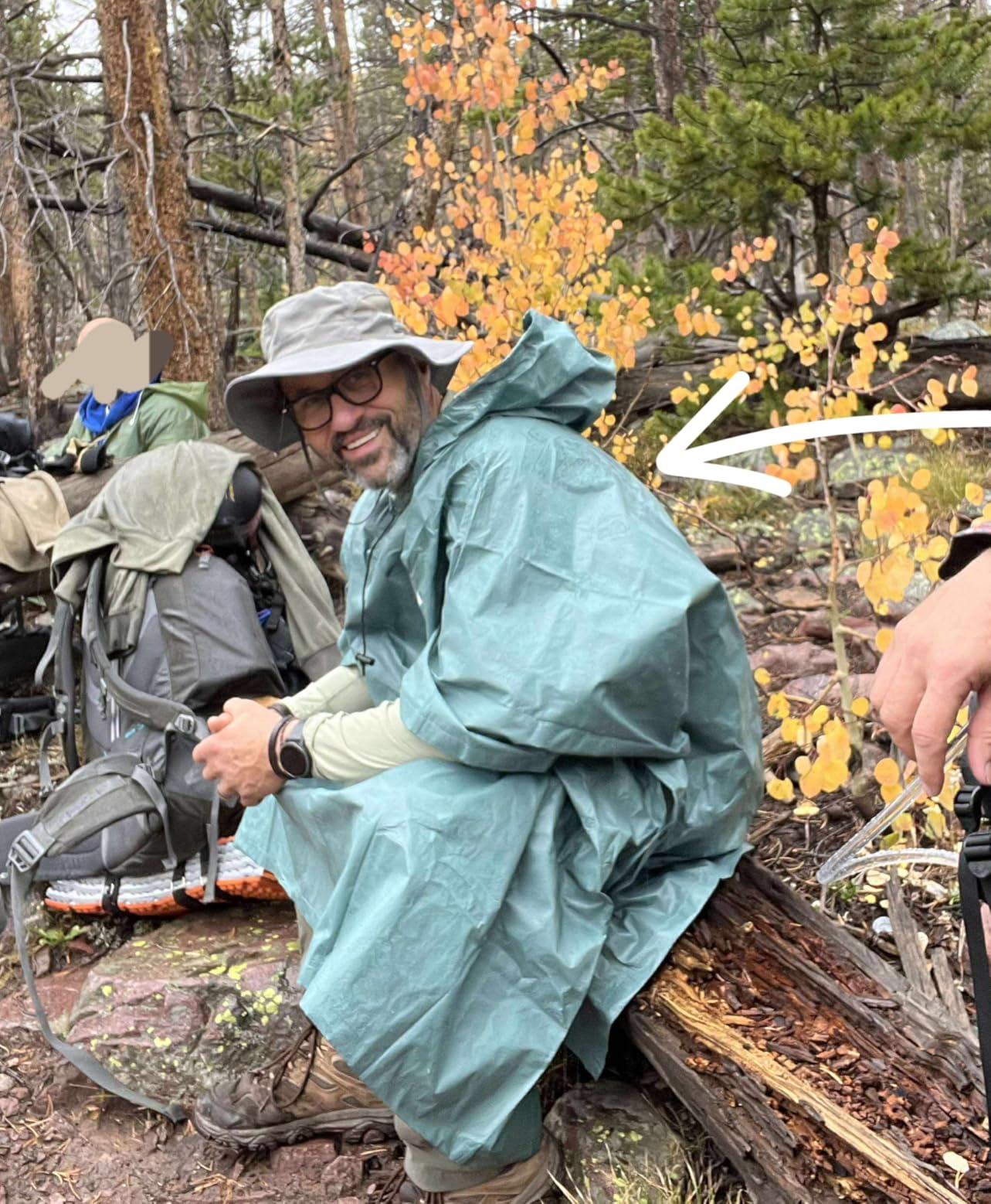 FROGG TOGGS Ultra-lite2 Waterproof, Breathable Rain Poncho, Adult and Youth Sizes customer photo 2