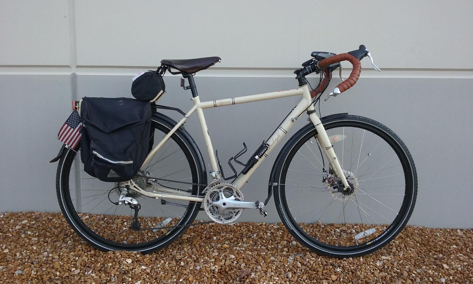 Michelin Protek Cross Tires - All-Terrain, Puncture-Resistant, E-Bike Compatible customer photo 1