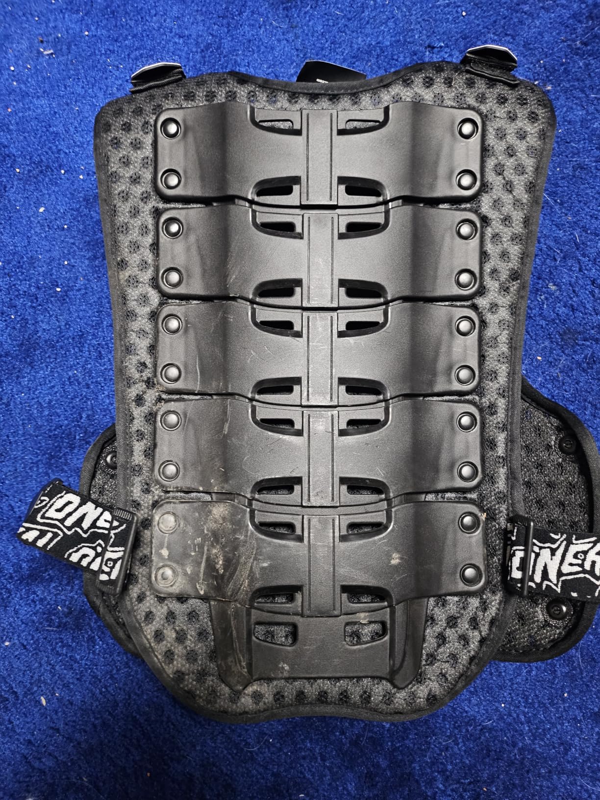 ONeal Holeshot Protector - Black - Medium / Large 1285-004 customer photo 2