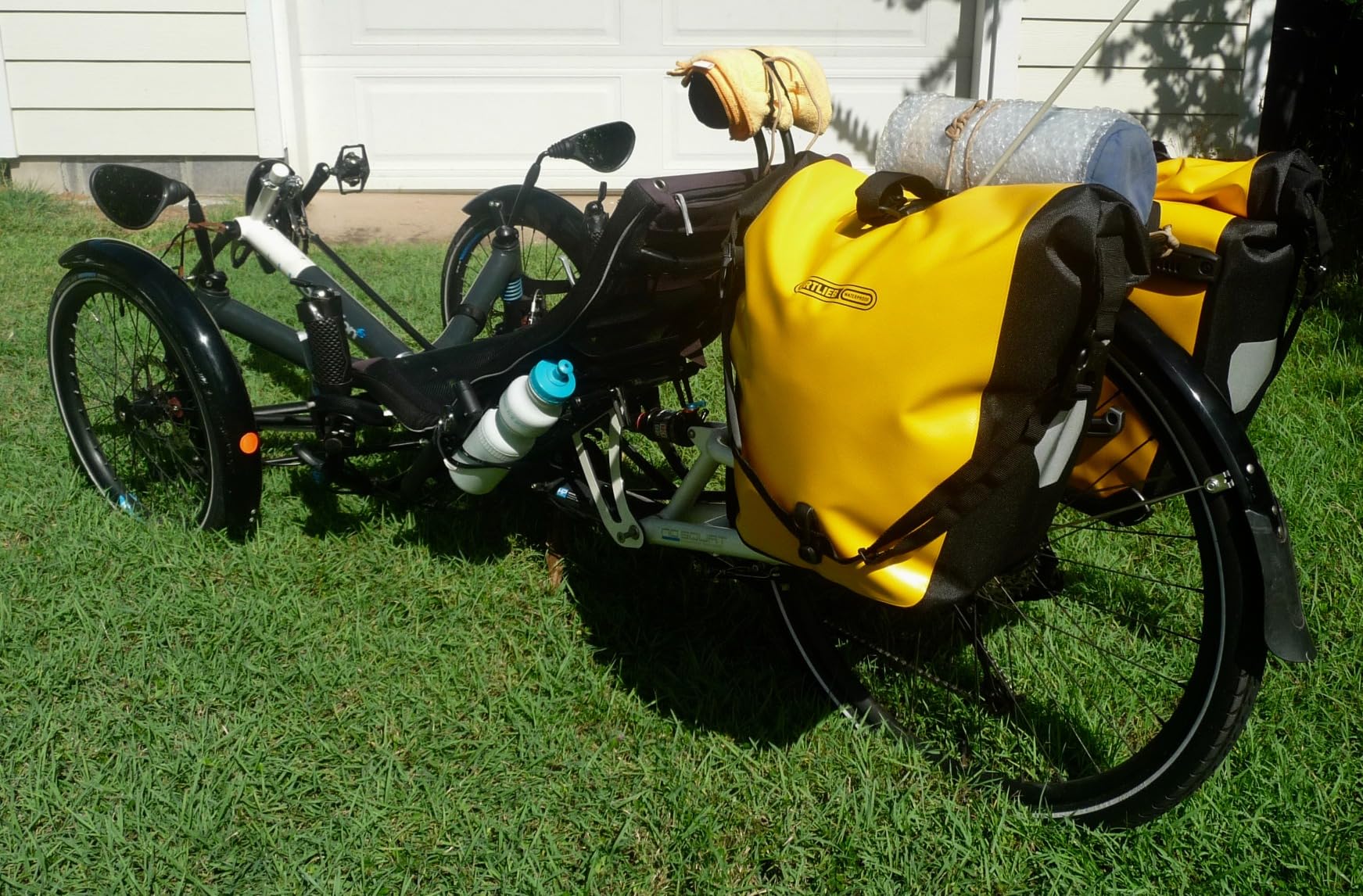 ORTLIEB Back-Roller Classic QL2.1 Panniers (Pair) customer photo 2