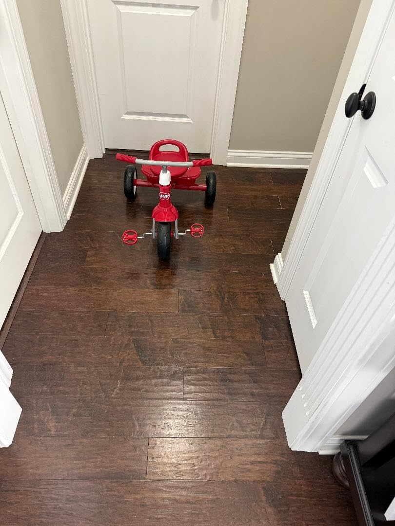 Radio Flyer Red Rider Trike, for Ages 2.5-5, Toddler Tricycle customer photo 1
