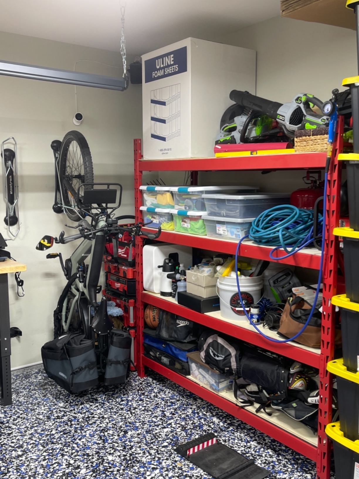 Park Tool Shop Inflator | Bike-Repair-Tools customer photo 1