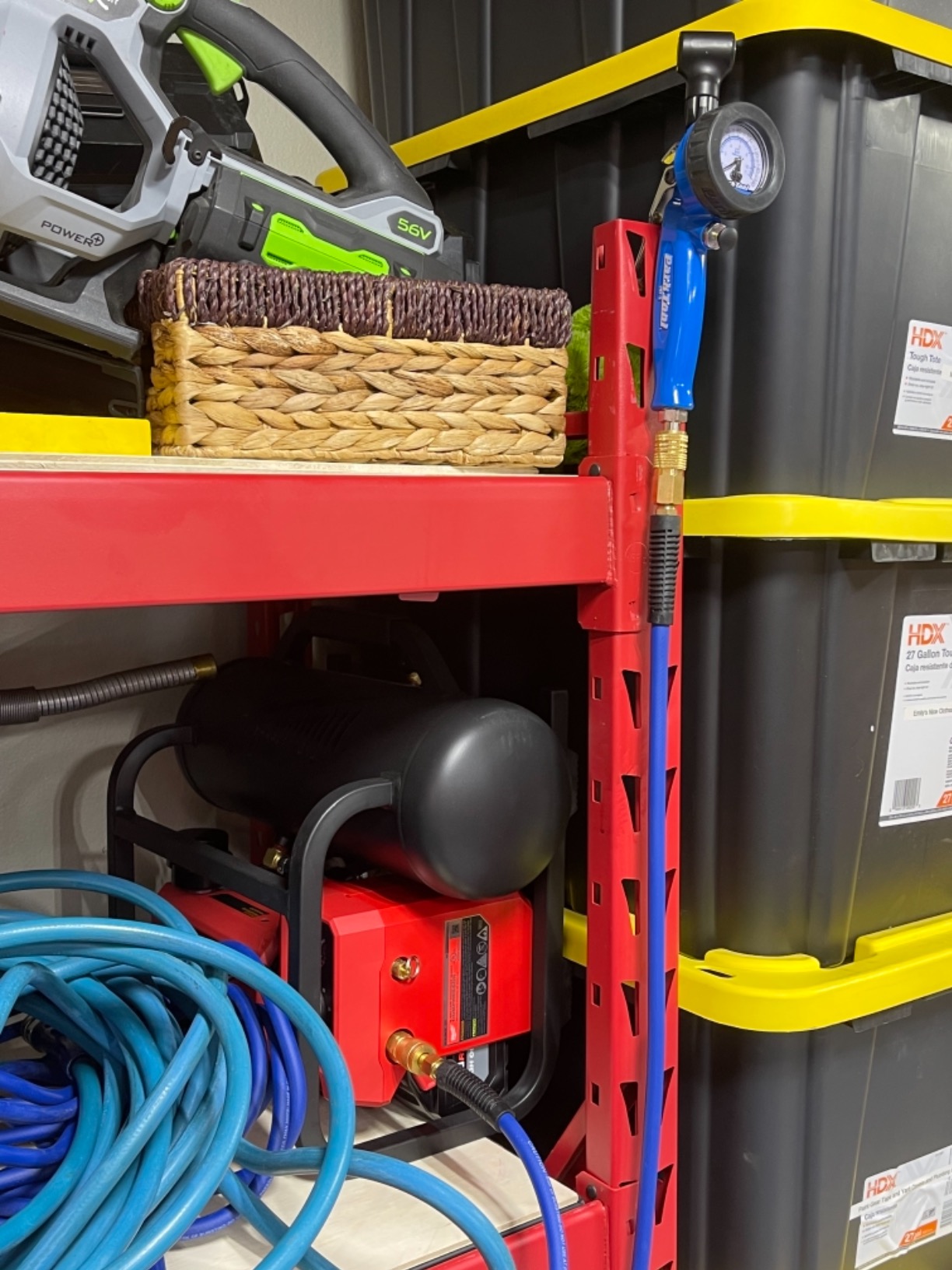 Park Tool Shop Inflator | Bike-Repair-Tools customer photo 2