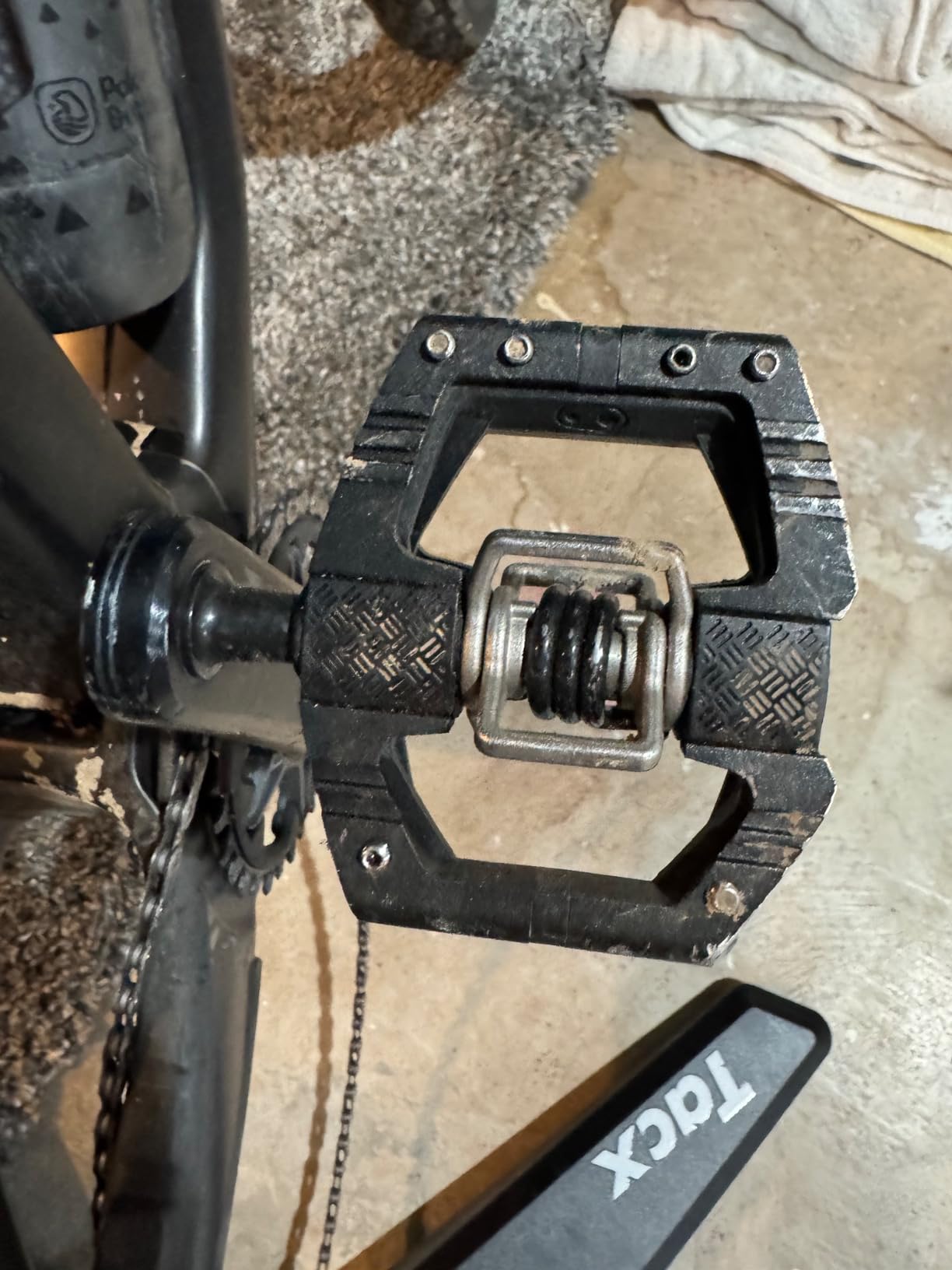 Crankbrothers Mallet MTB Bike Pedal - Enduro Platform Clip-in customer photo 1
