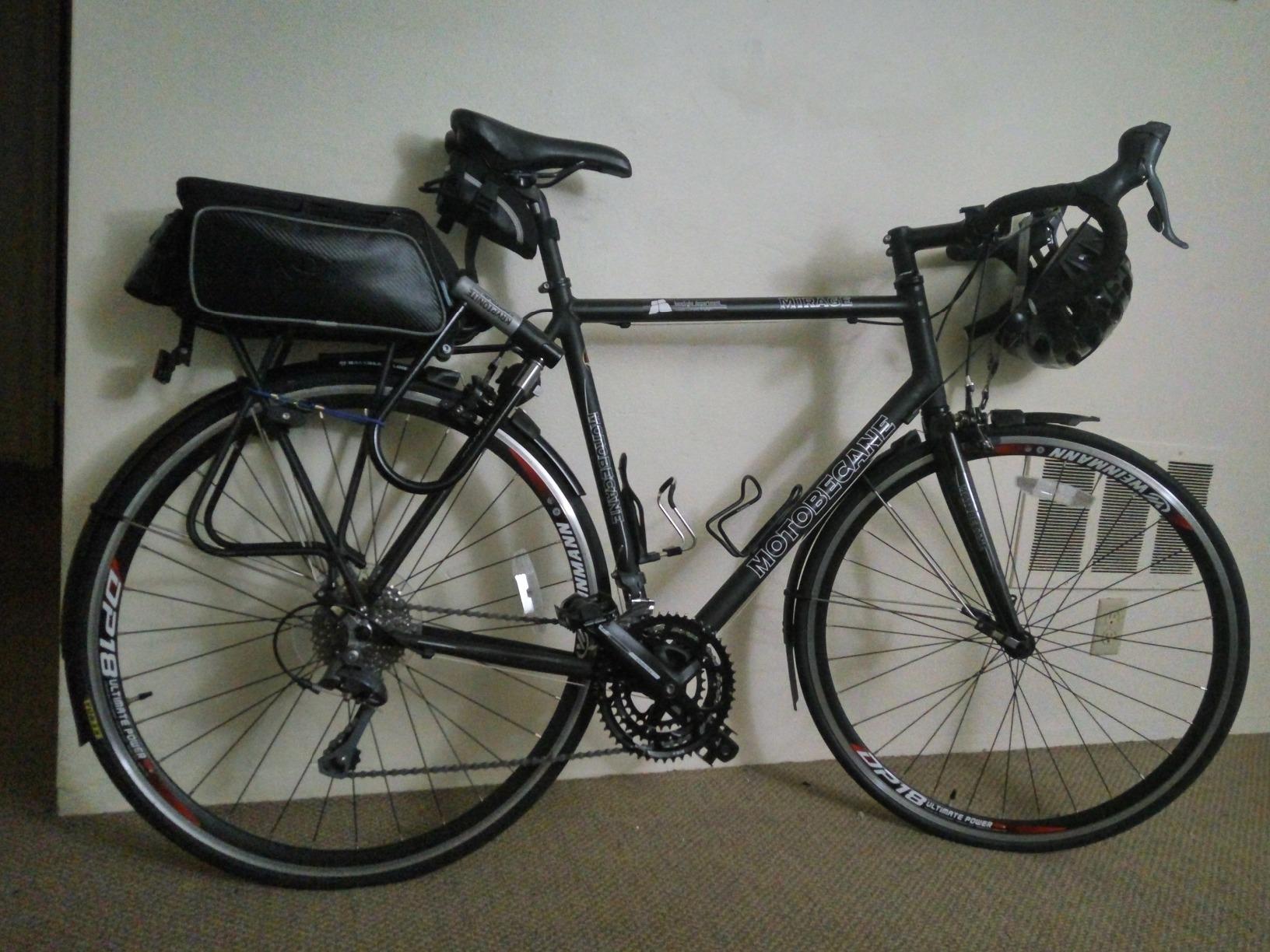 SKS Germany Raceblade Long Bicycle Fender Set - Black customer photo 1
