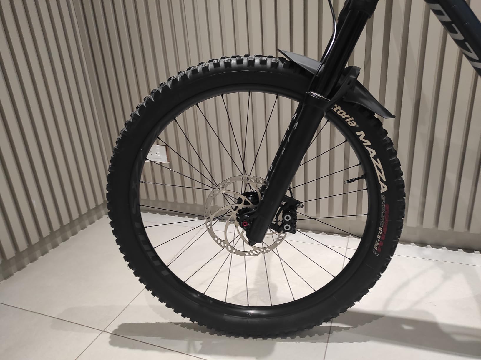 Magura Storm Hc Disc Brake Rotor customer photo 2