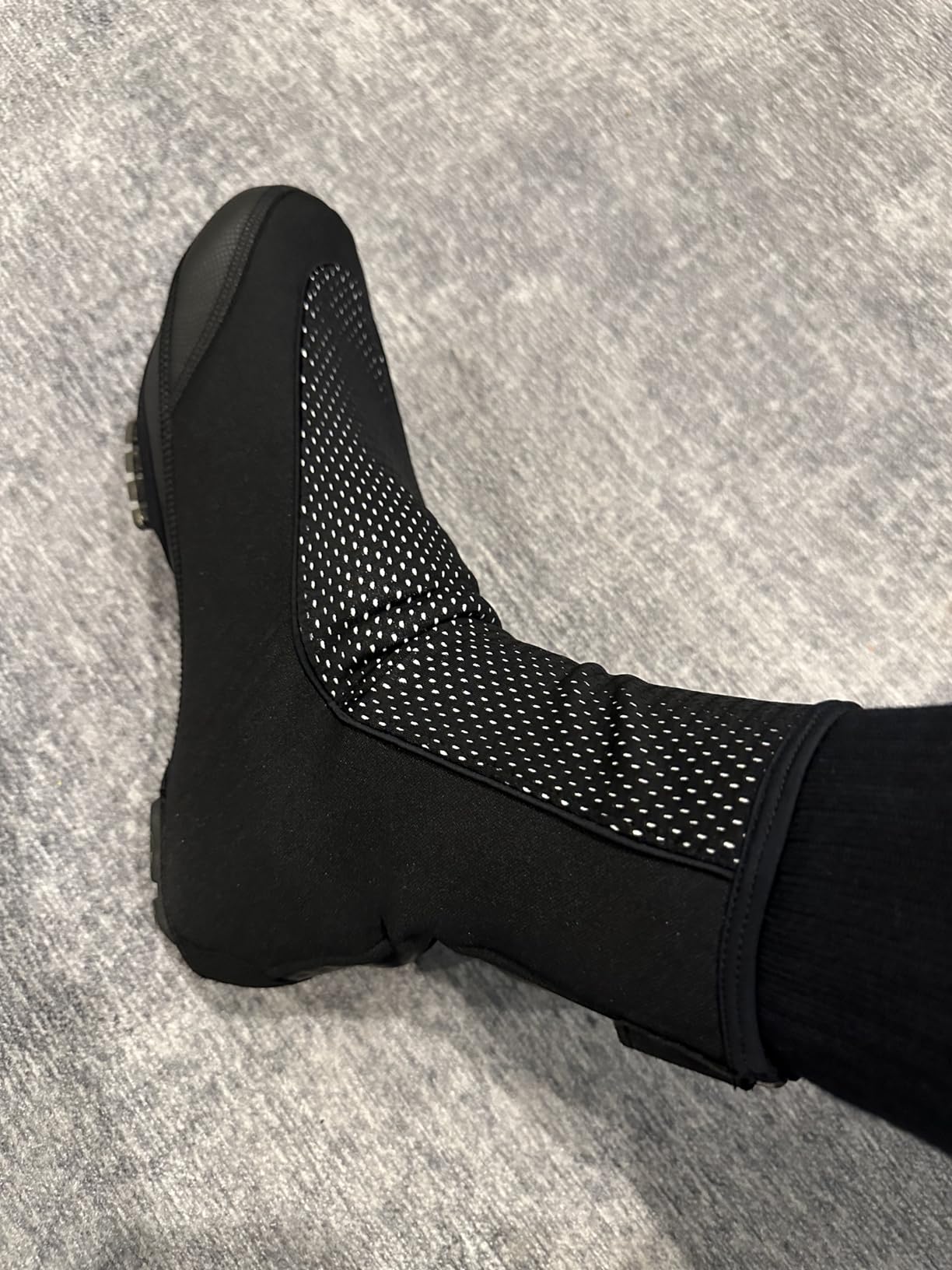 Fizik Waterproof Winter Road Cycling Overshoe customer photo 1