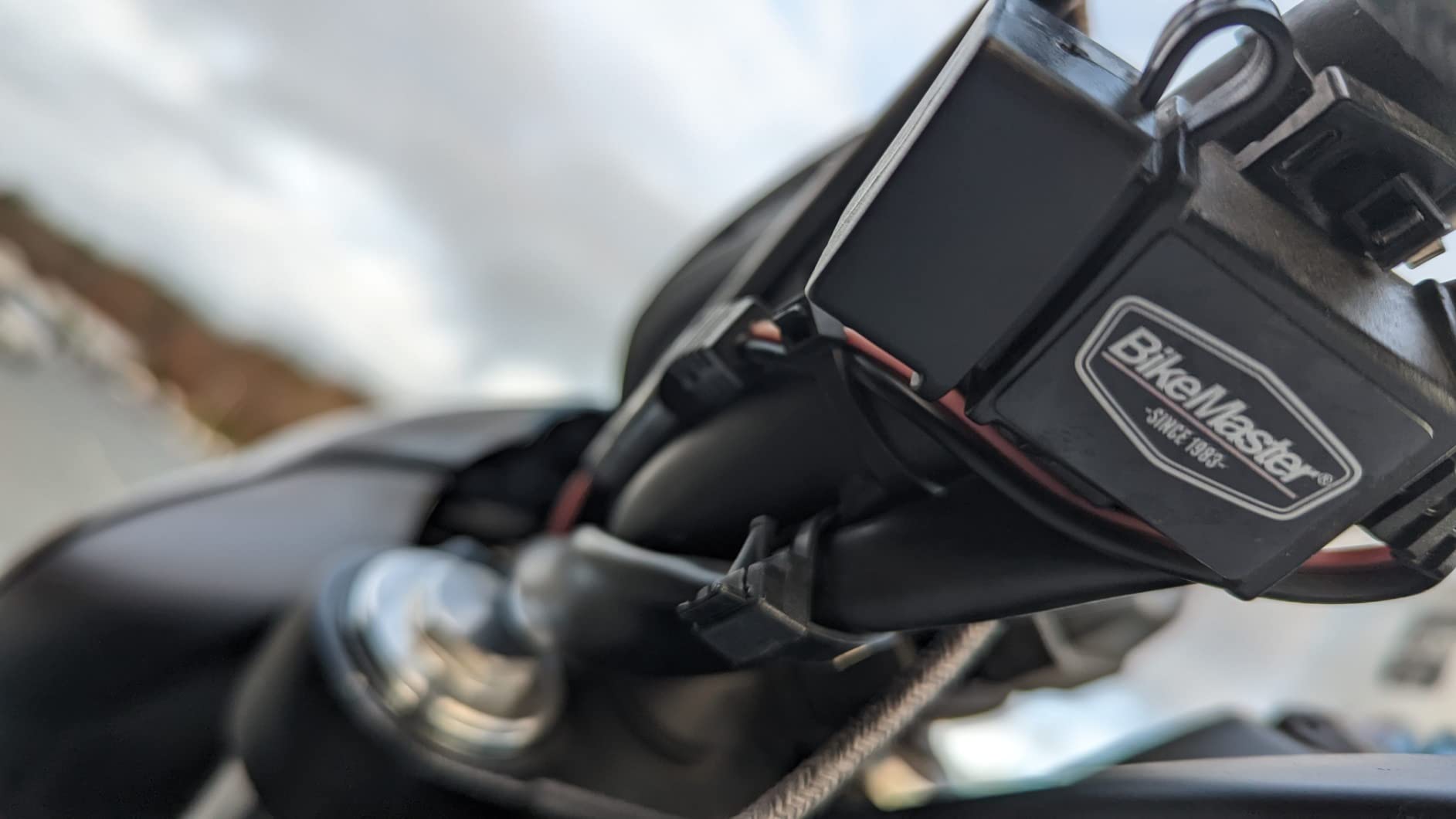 BikeMaster USB Charger Kit customer photo 1