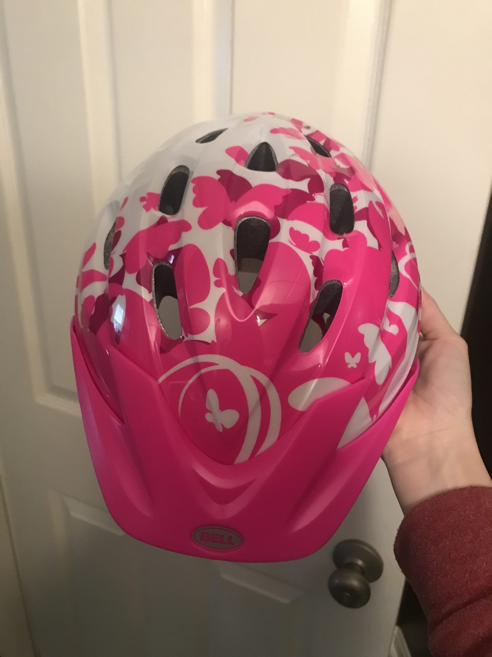 Bell Rally Child Bike Helmets customer photo 2