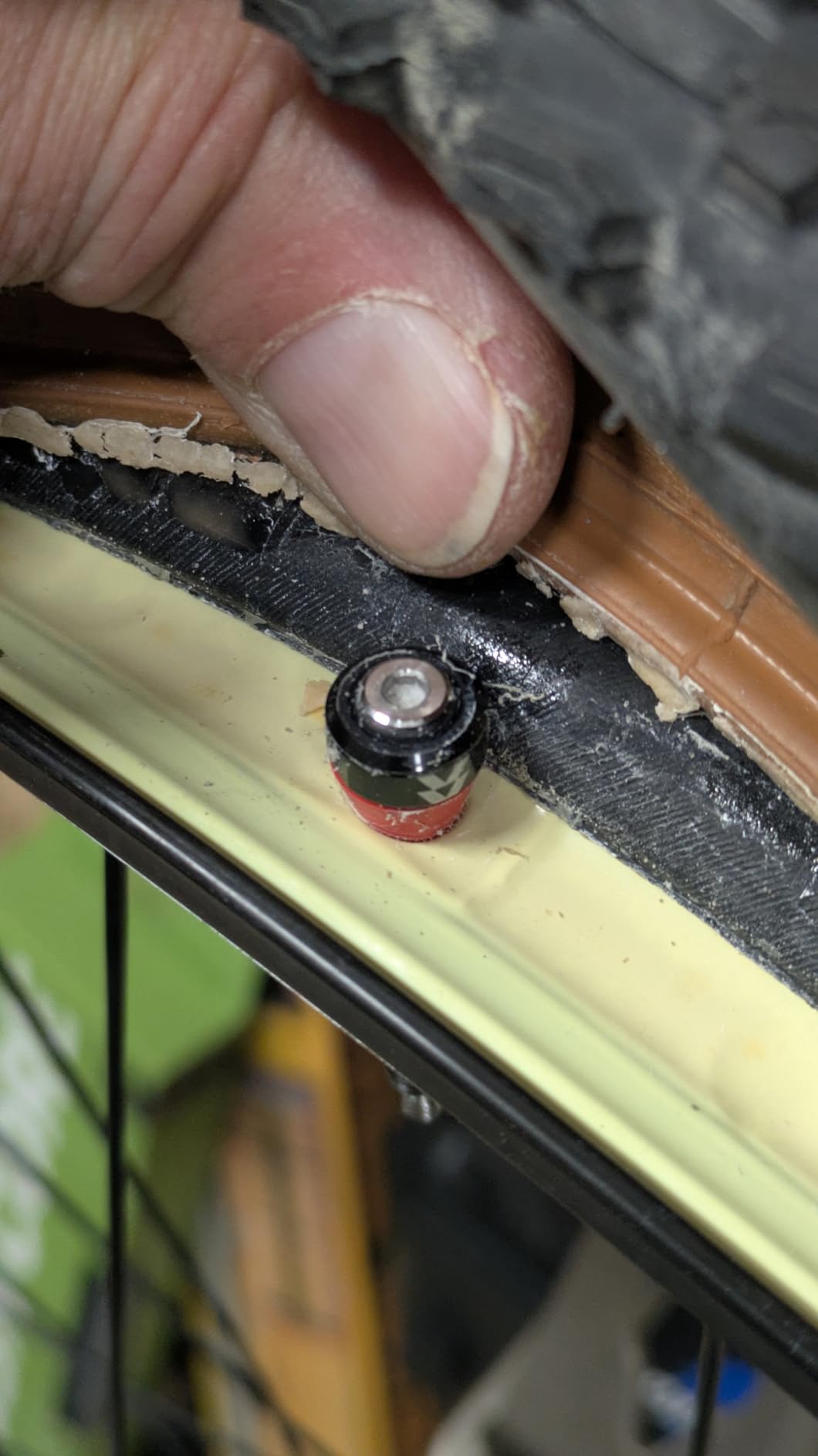 Tubeless Tire Inflator 1.15l customer photo 1