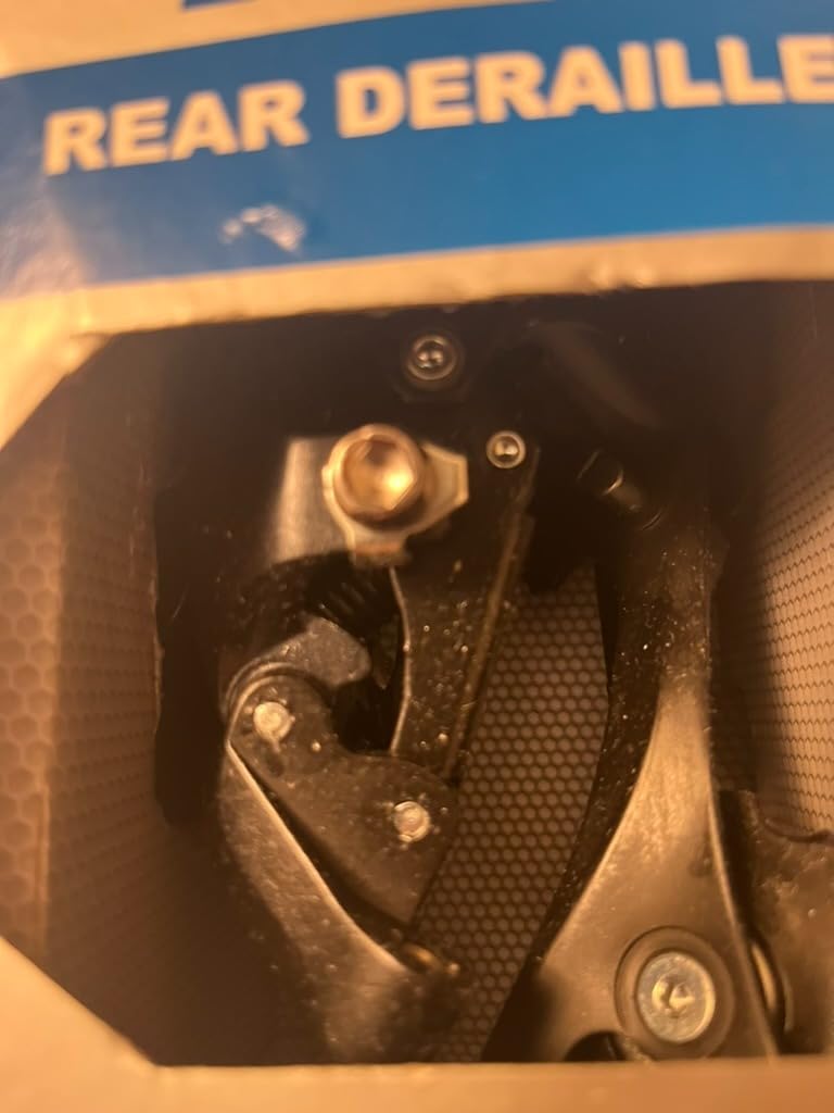 Shimano Sora RD-R3000 Sora Rear Derailleur, 9-Speed - SS customer photo 2