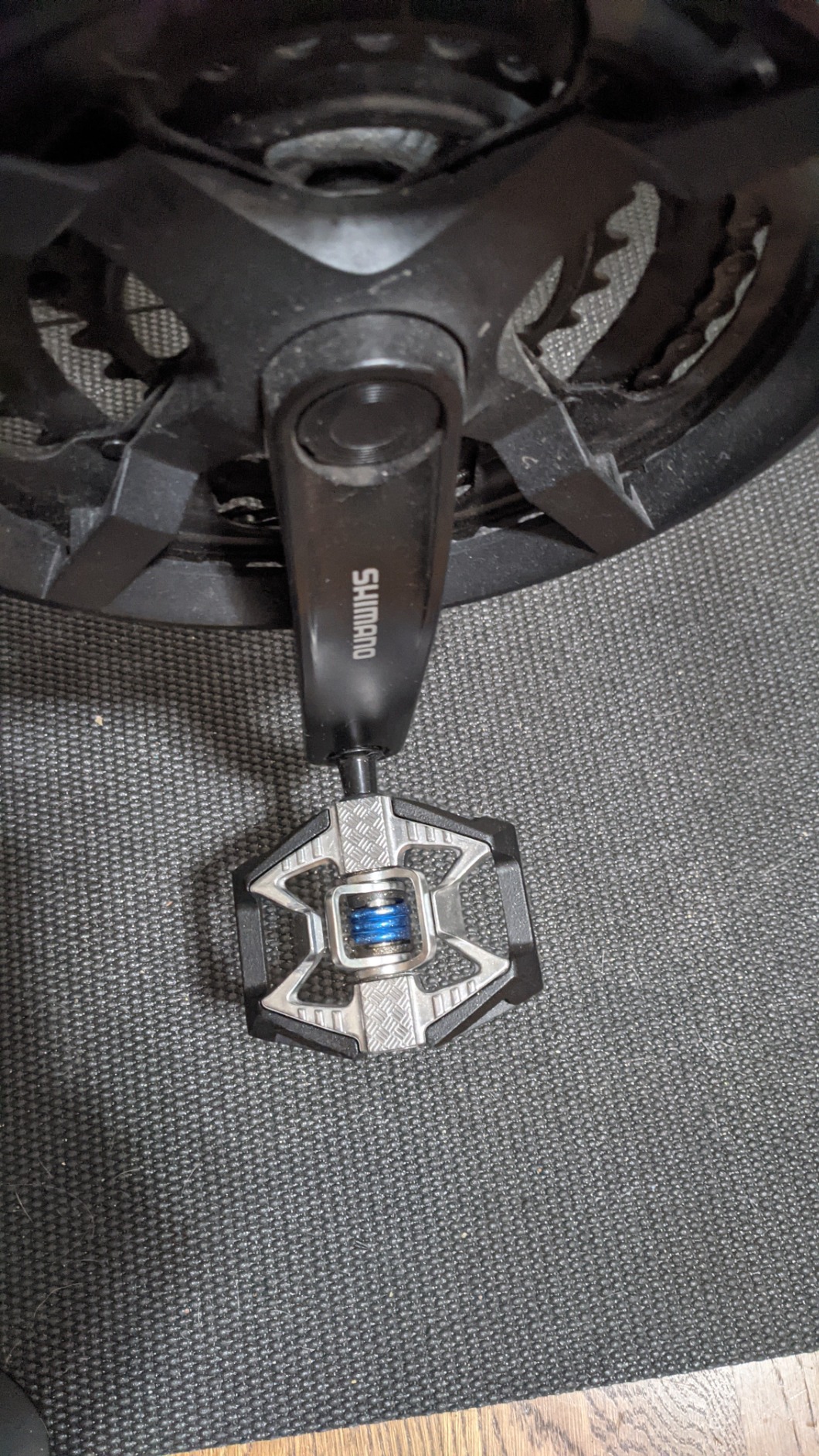 Crankbrothers Double Shot MTB Hybrid Pedals customer photo 1