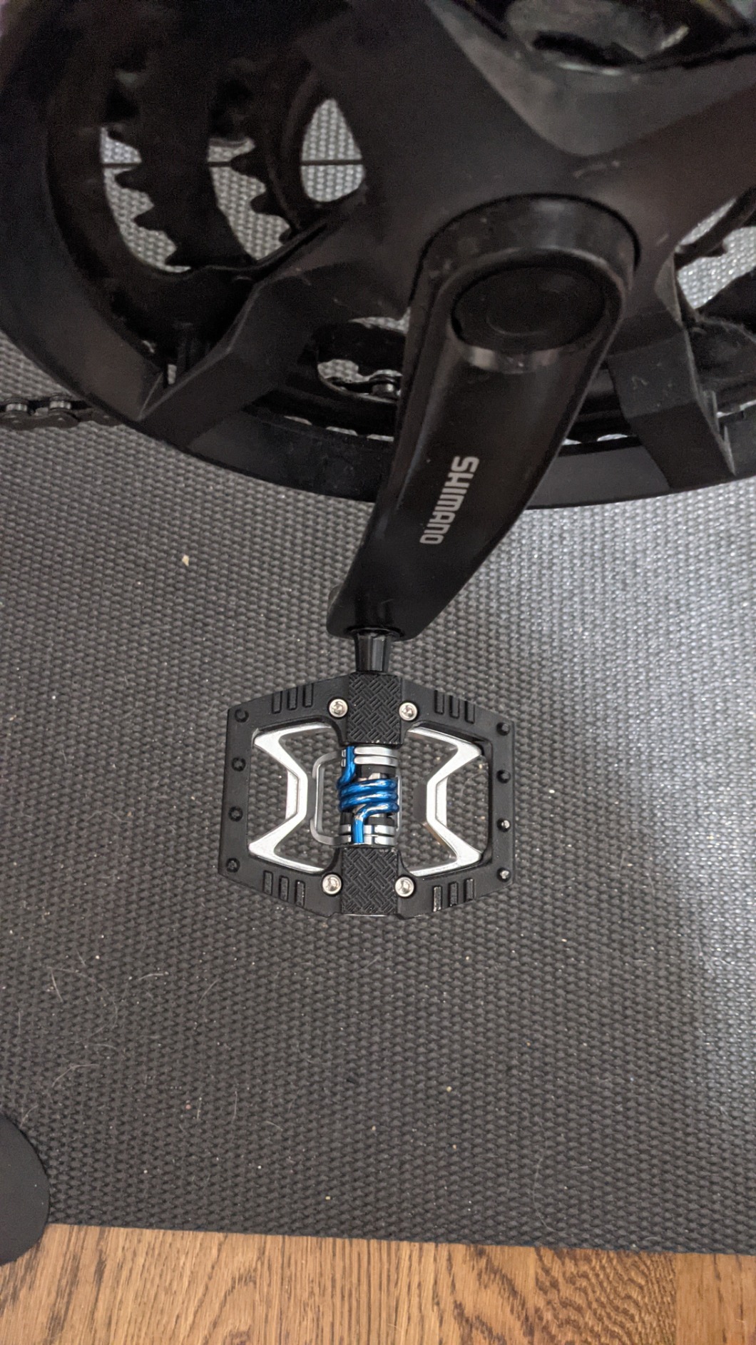Crankbrothers Double Shot MTB Hybrid Pedals customer photo 2