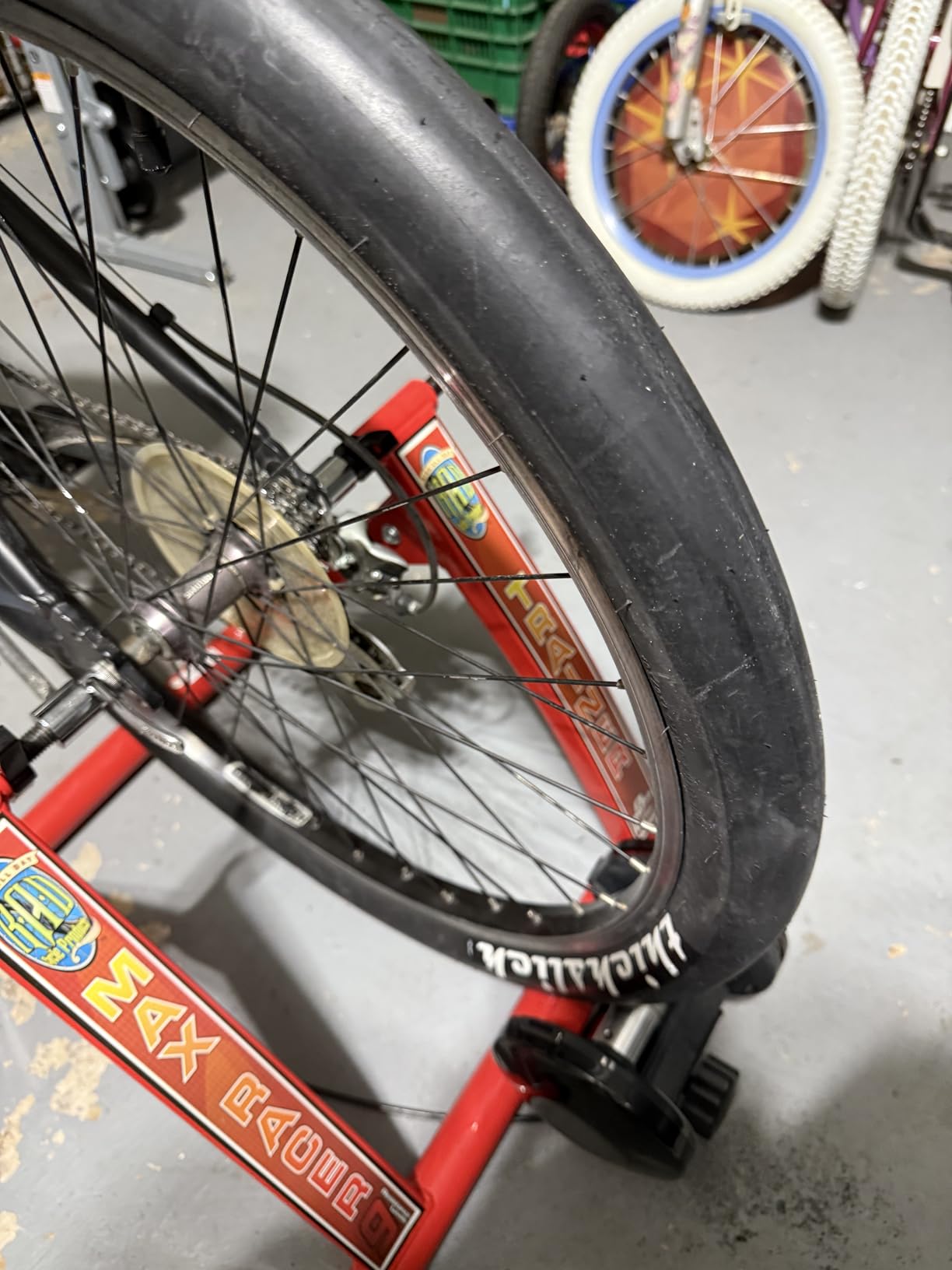 WTB ThickSlick Hybrid Bike Tire (26