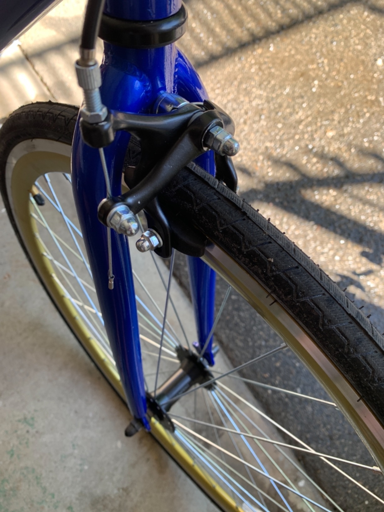 Schwinn Kedzie Single-Speed Fixie Road Bike, Lightweight Frame for City Riding customer photo 2