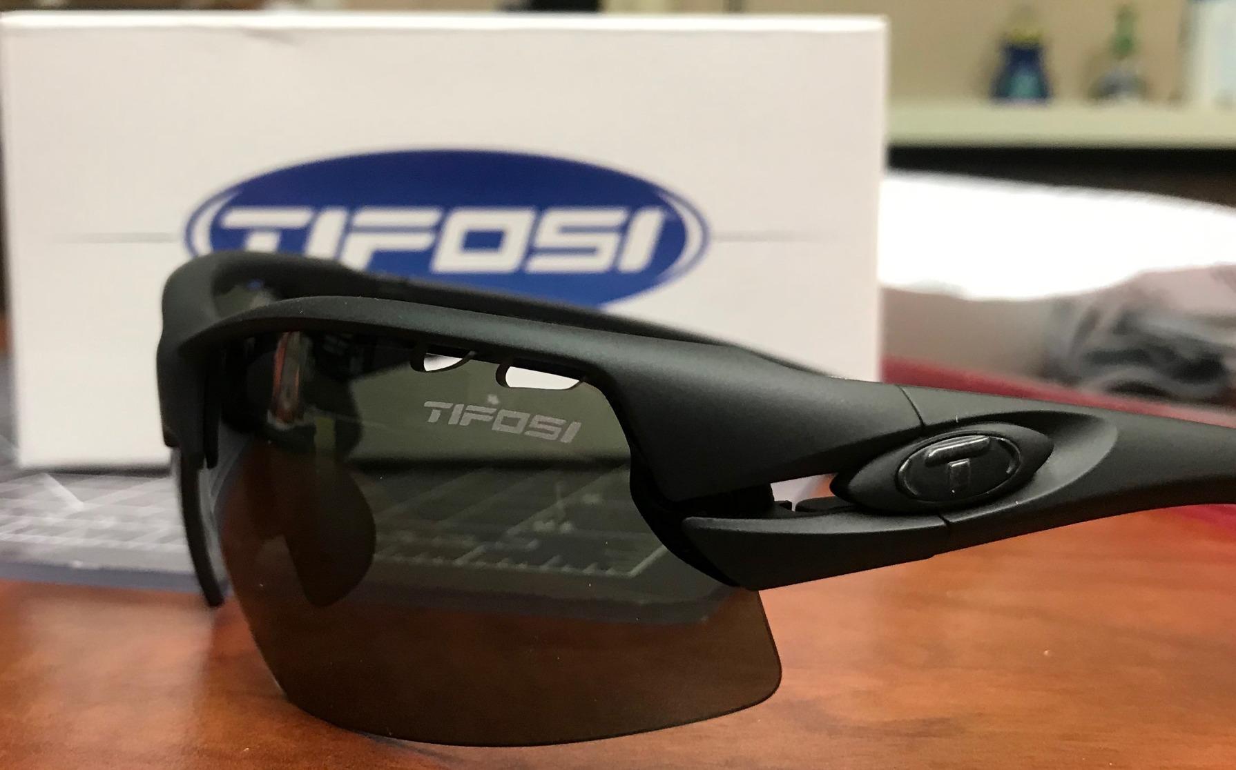 Tifosi Crit Full-Frame Sunglasses - Baseball, Cycling & Golf customer photo 2