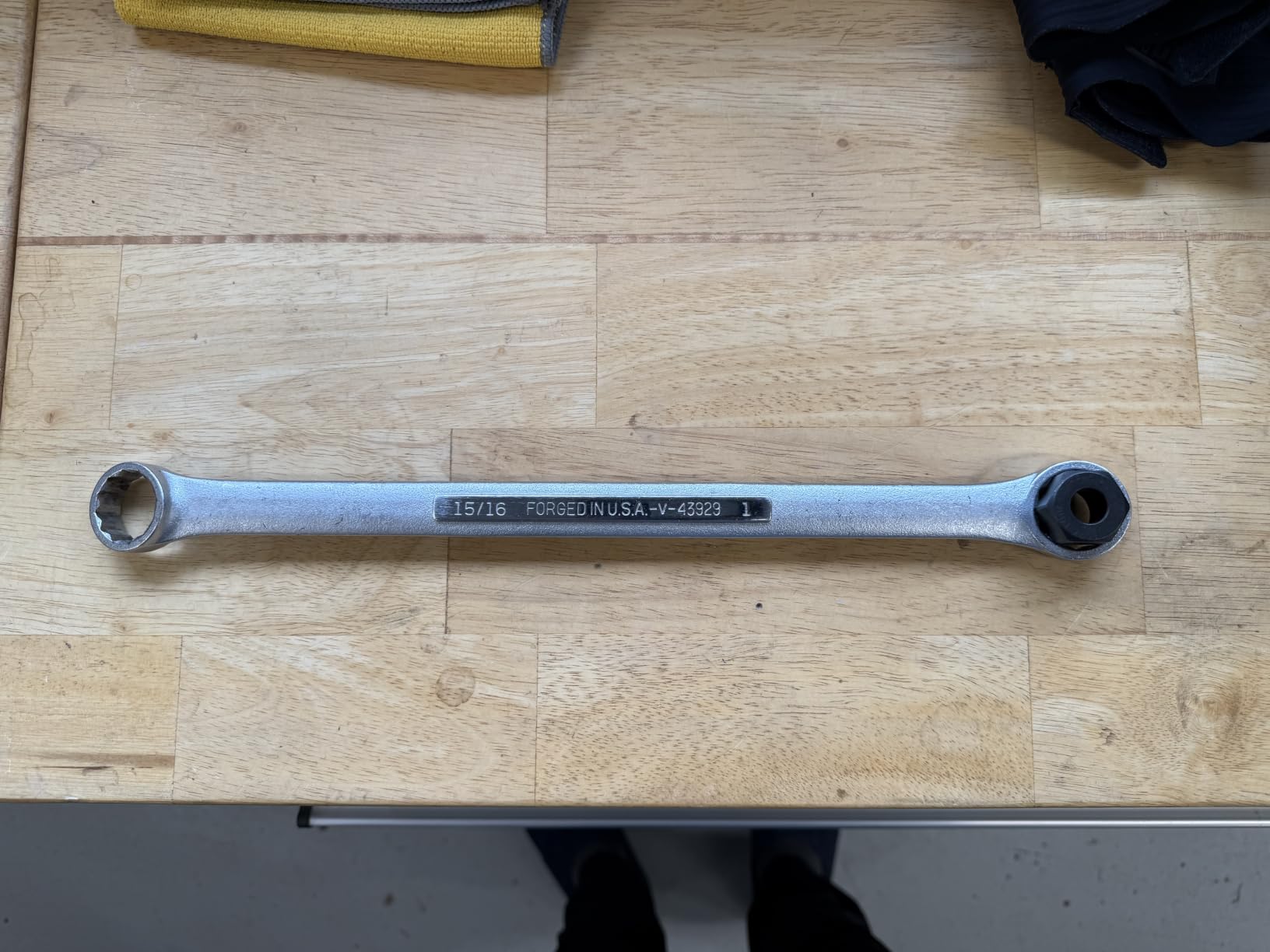 Park Tool FR-5.2 Cassette Lockring Tool, Metal | bike-repair-tools customer photo 1