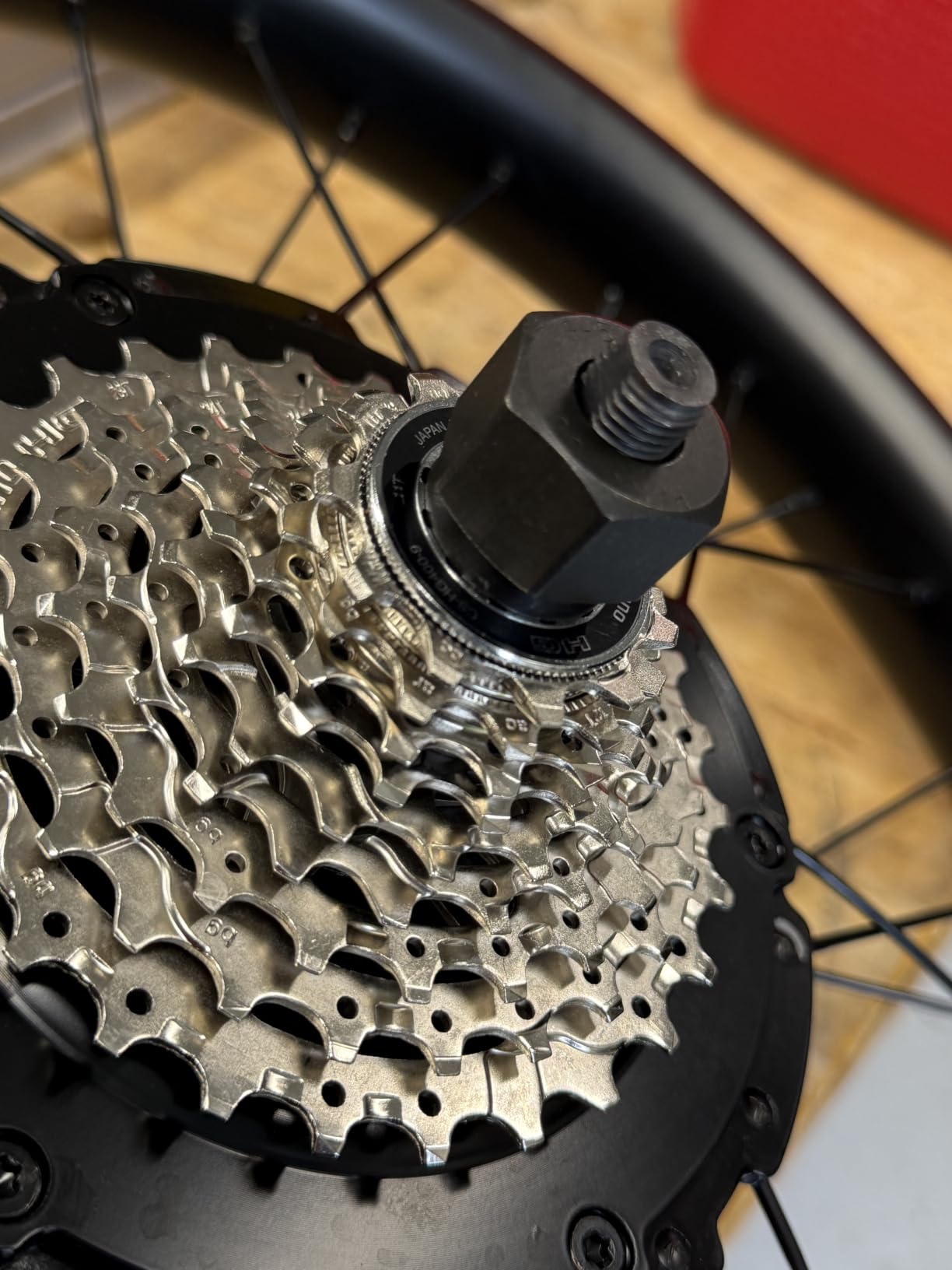 Park Tool FR-5.2 Cassette Lockring Tool, Metal | bike-repair-tools customer photo 2