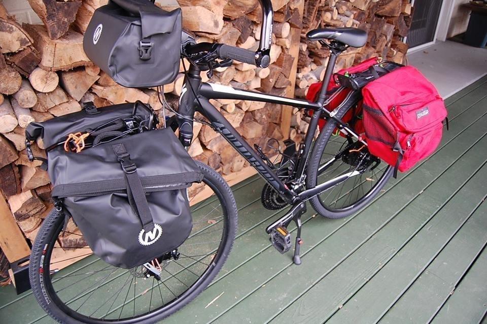 Lumintrail Center Mount Bike Double Leg Kickstand - Adjustable Height Kick Stands for 24, 26, 27.5, 29 Inch Adult Bicycles - Perfect for Cruiser, Road and Hybrids customer photo 2