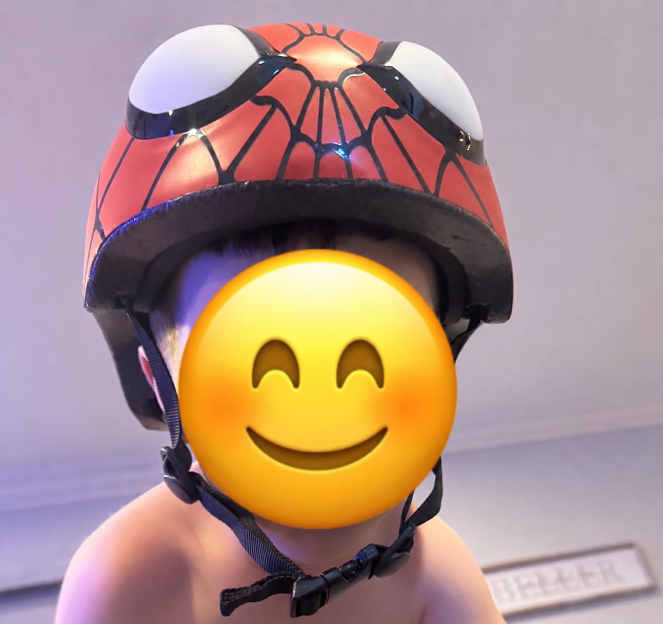 Bell Marvel Avengers Child and Toddler Bike Helmets customer photo 1