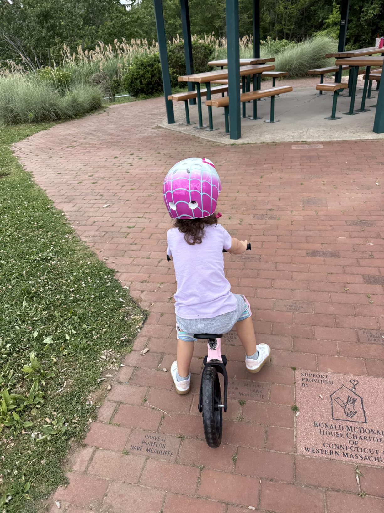 Bell Marvel Avengers Child and Toddler Bike Helmets customer photo 2