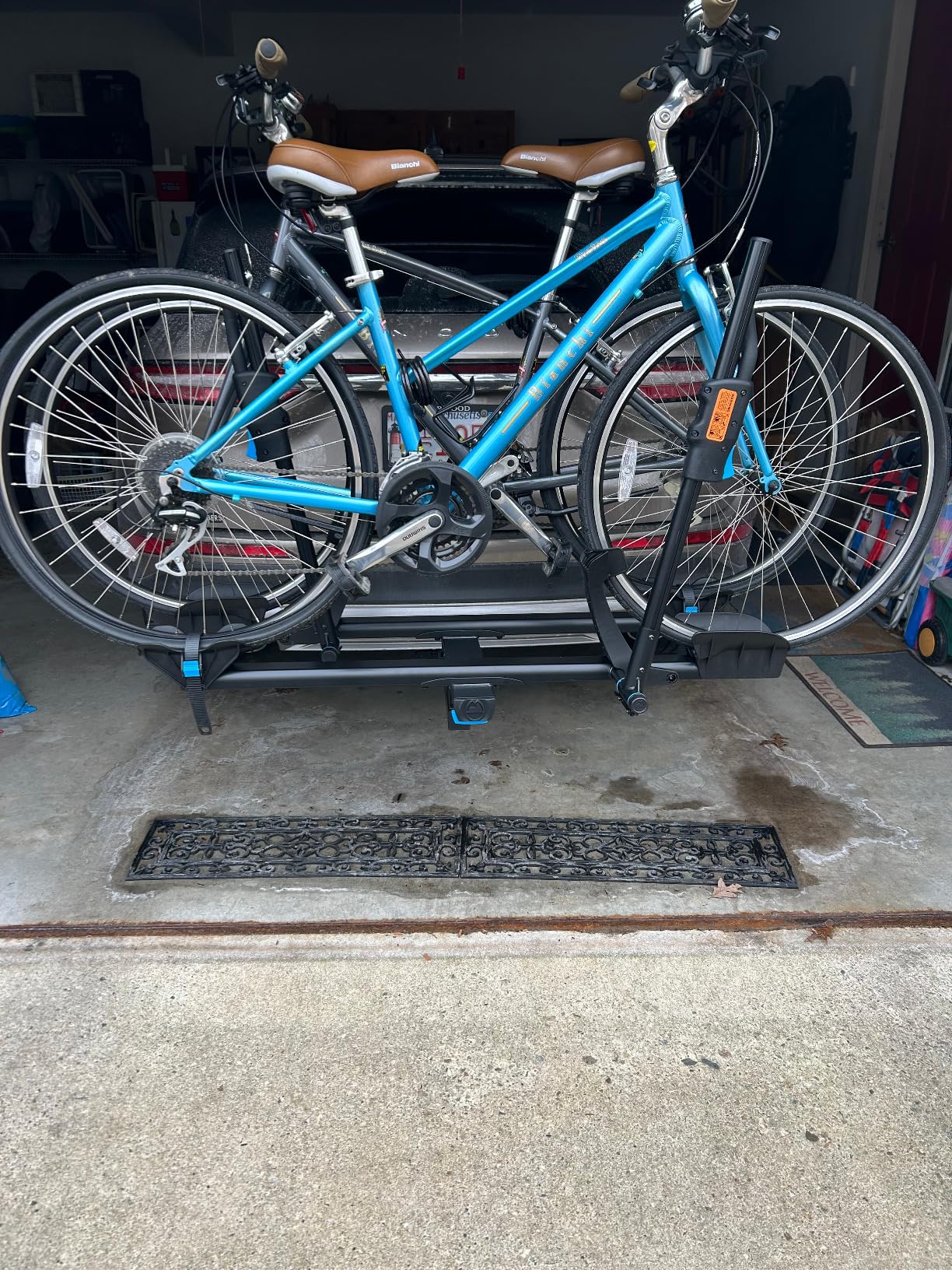 Monorail 2-Bike Platform customer photo 1
