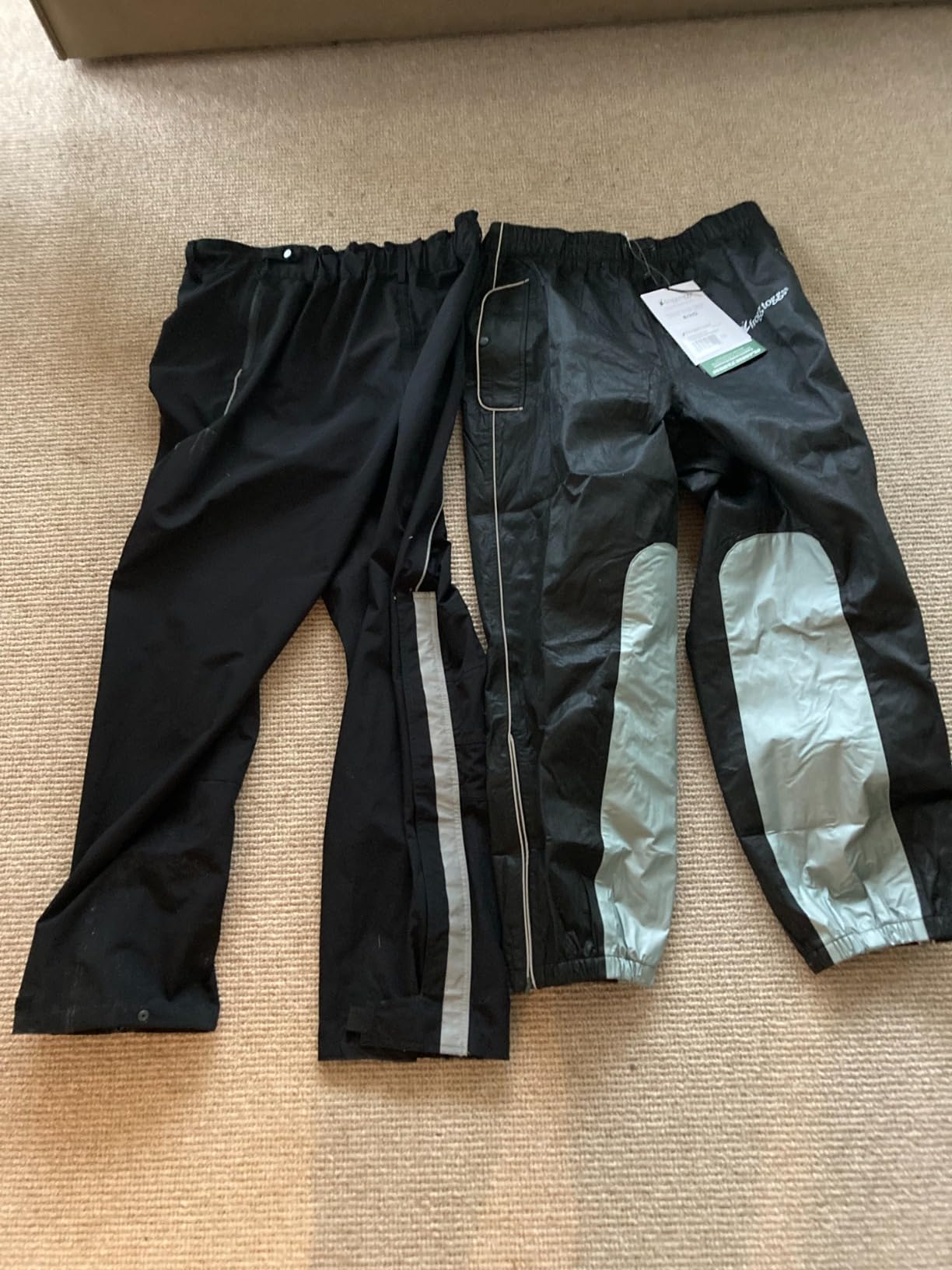 FROGG TOGGS Road Toad Reflective Waterproof Rain Pant customer photo 1