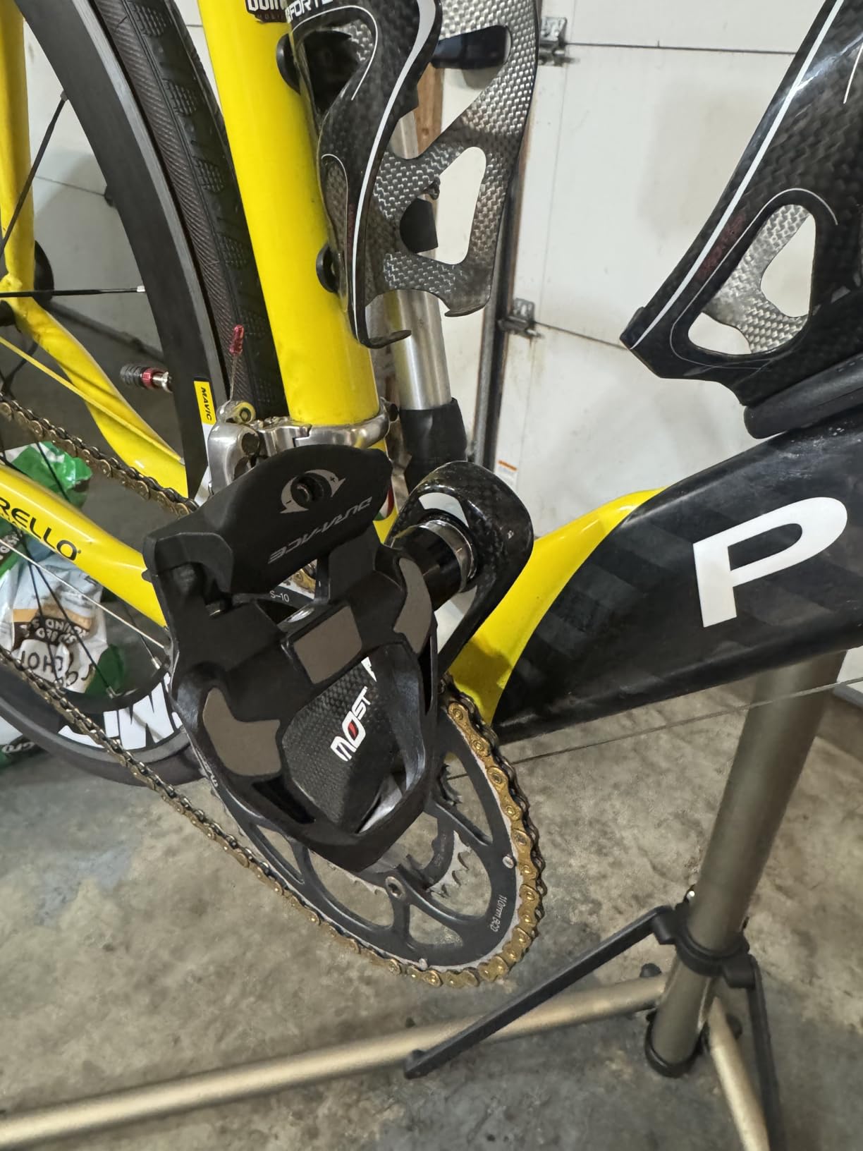 SHIMANO DURA-ACE PD-R9100 Top Road Bike Pedals customer photo 2