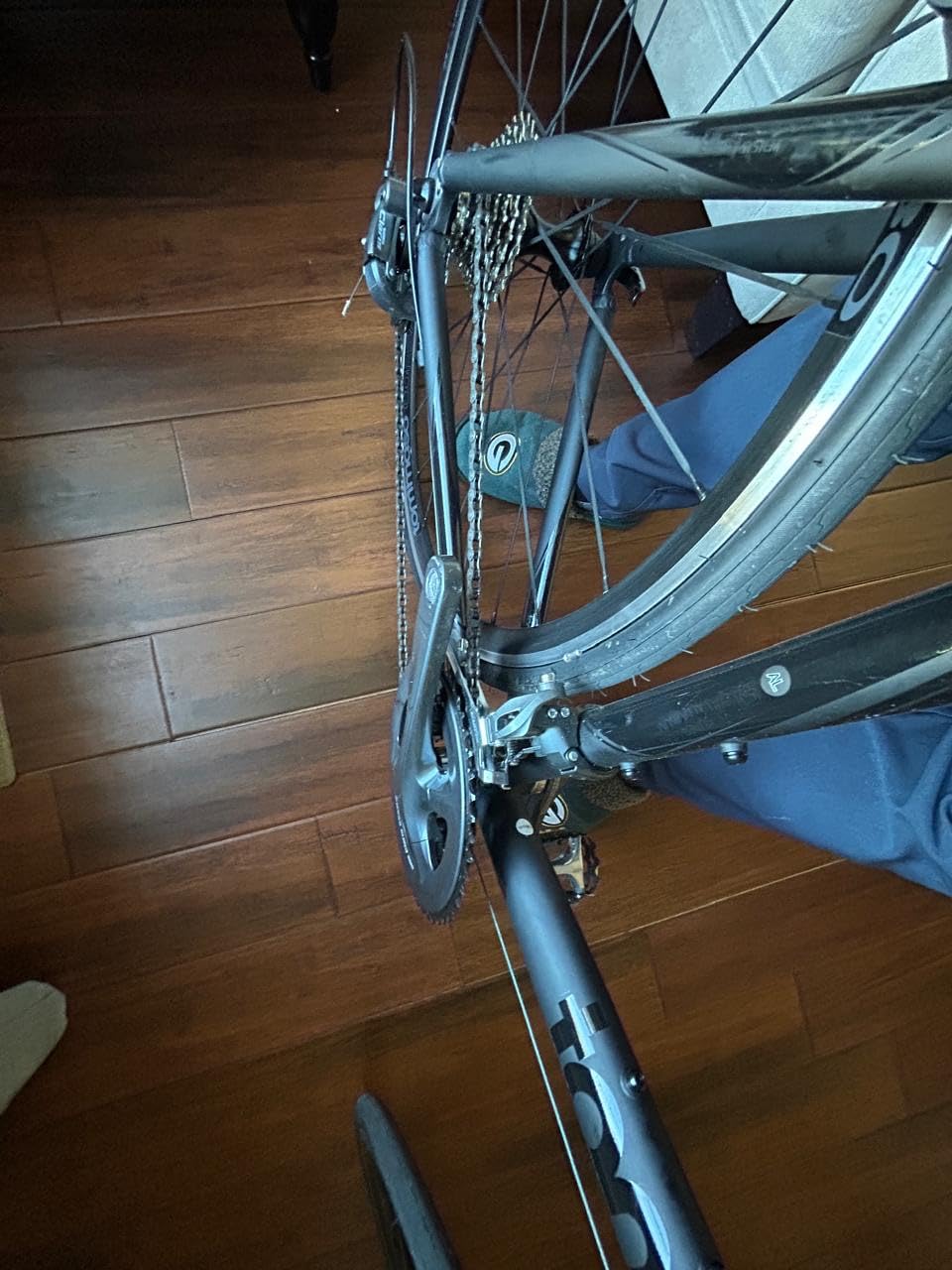 Tommaso Forcella Sport Bike Performance Aluminum Road Bike Carbon Shimano Claris 24 Speeds Road Bicycle customer photo 1
