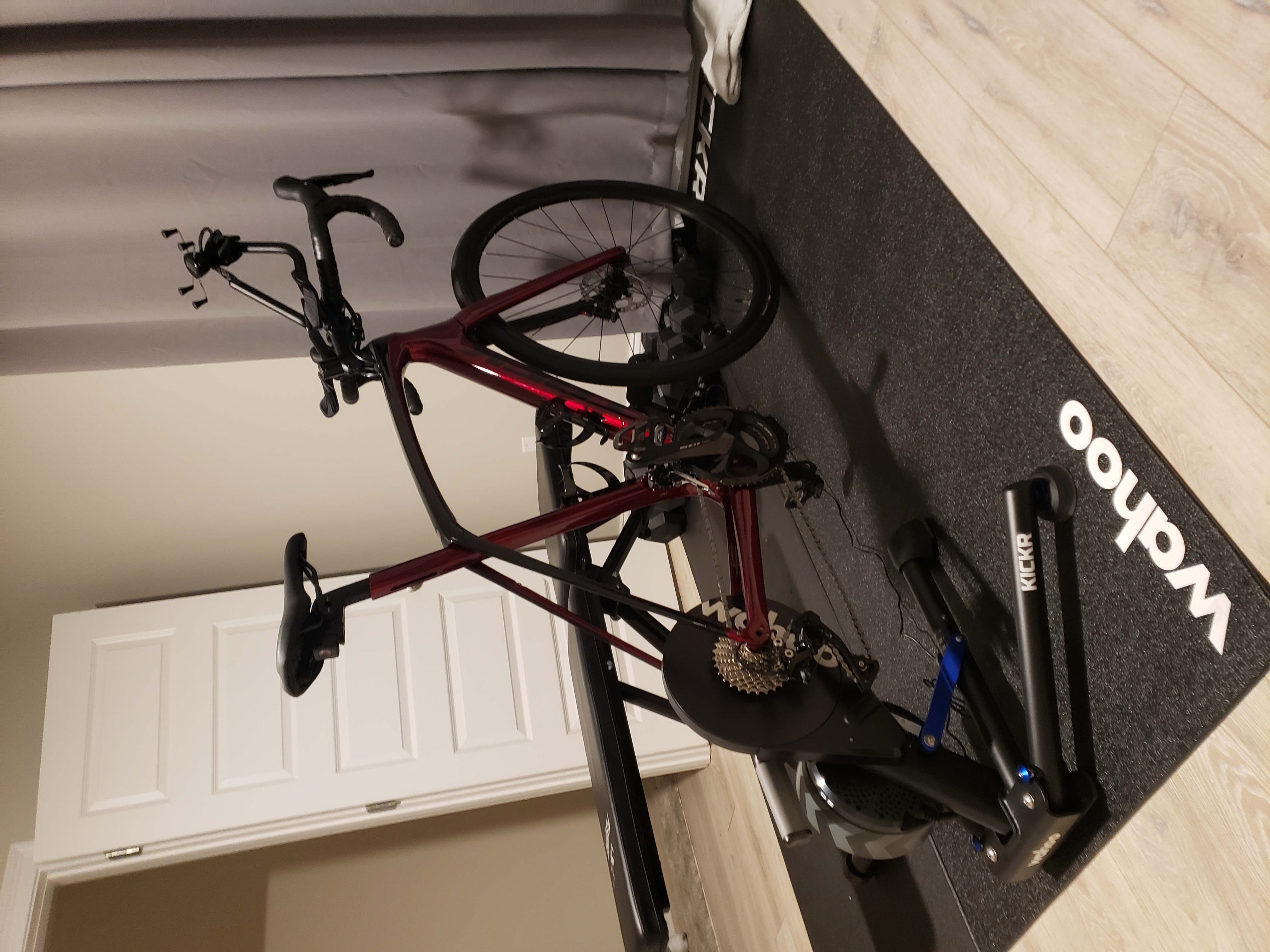 Full Speed Ahead Vision Team Clip-On Aero Bars 31.8mm Alloy 230-270mm Adjustable customer photo 1