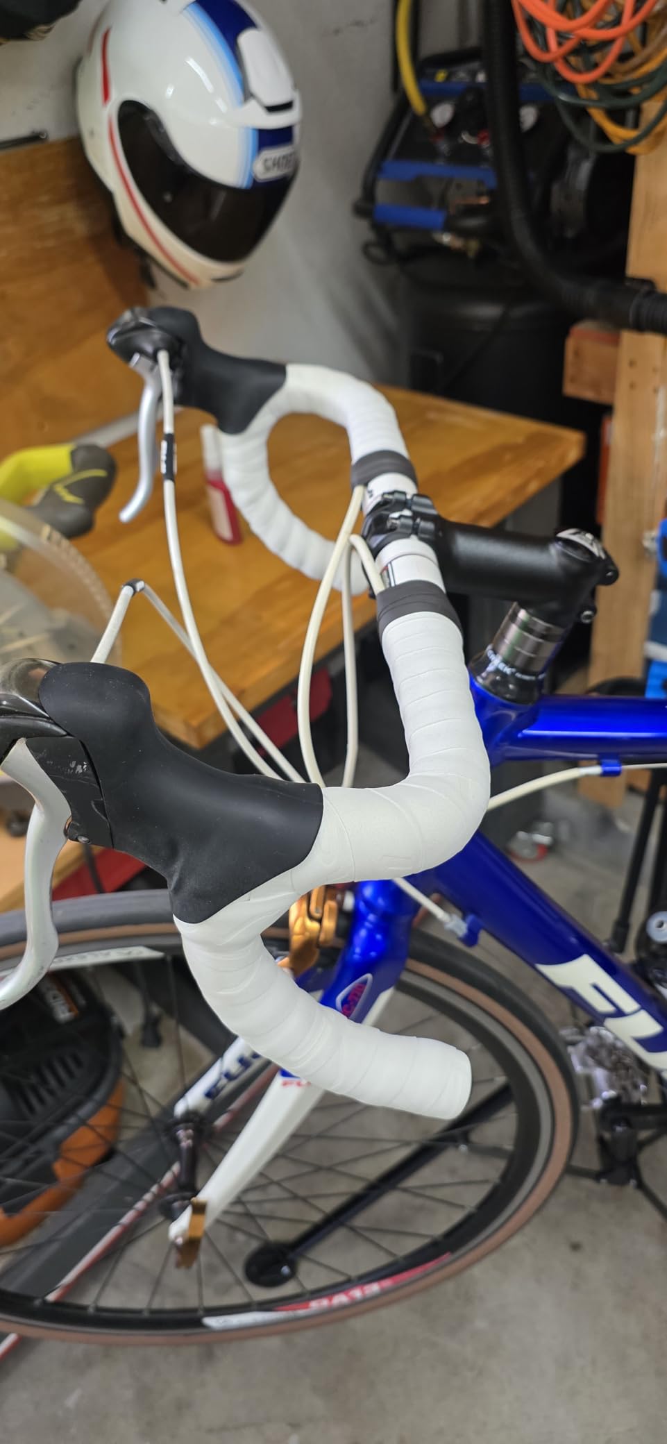 BV EVA Road Bike Handlebar Tapes, Bicycle Bar Tape, Cycling Handle Wraps - 2 Rolls customer photo 1