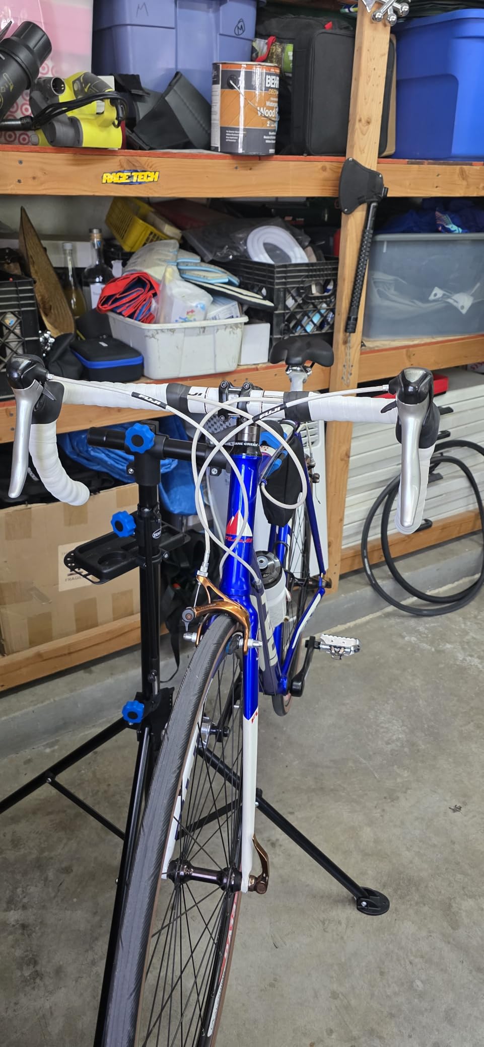 BV EVA Road Bike Handlebar Tapes, Bicycle Bar Tape, Cycling Handle Wraps - 2 Rolls customer photo 2