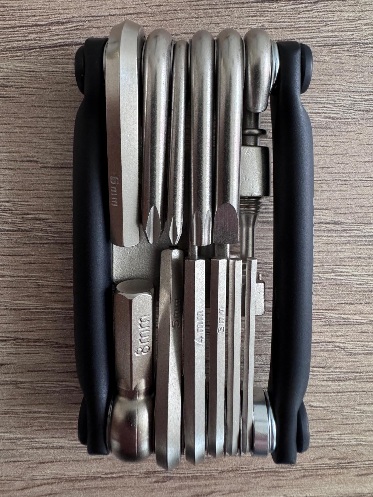 Vibrelli Bike Multi Tool V19 - With Carry Case - Performance Bicycle Multitool customer photo 1