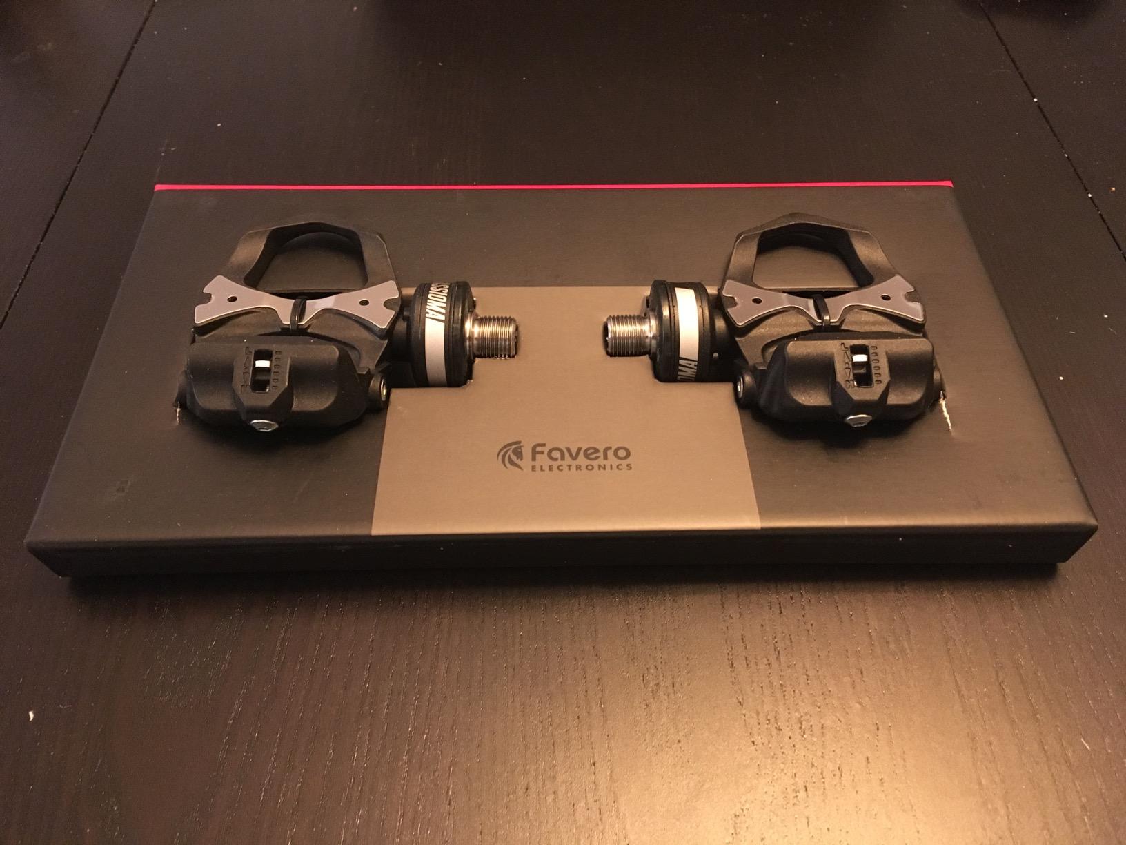 Favero Assioma Duo Power Meter Pedal customer photo 1