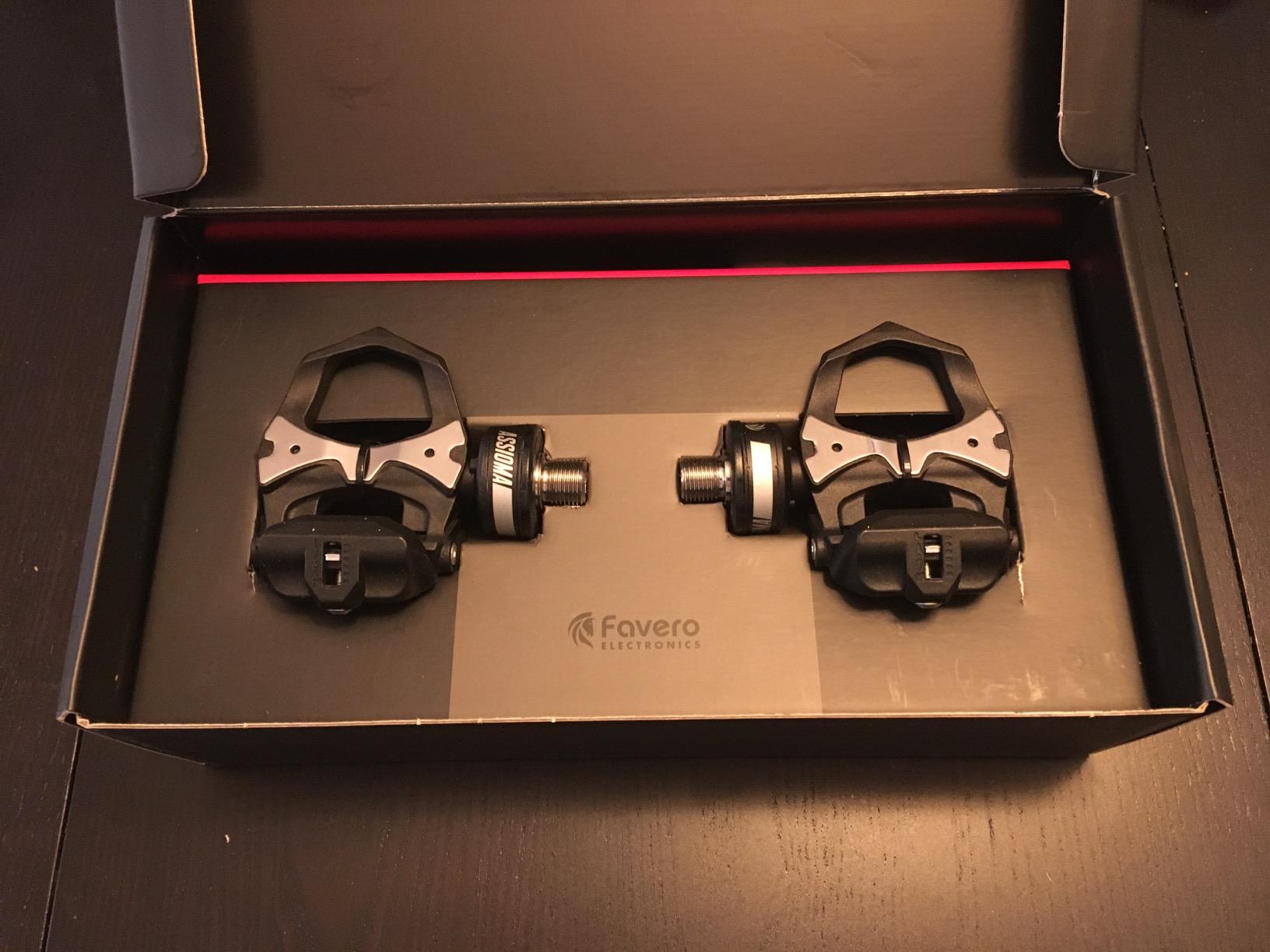 Favero Assioma Duo Power Meter Pedal customer photo 2