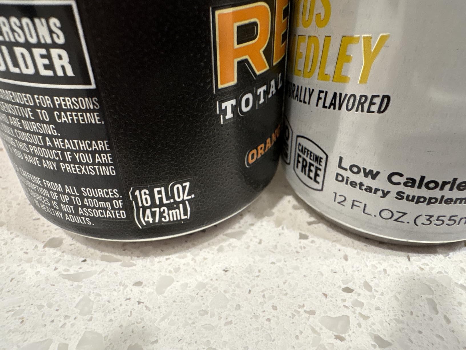FITAID Post Workout Recovery, Citrus Medley, 12 fl oz (12-Pack) | 100% Clean post-workout recovery blend with BCAAs, B-Complex, Glucosamine, & Electrolytes. Citrus flavor, no sucralose. customer photo 2