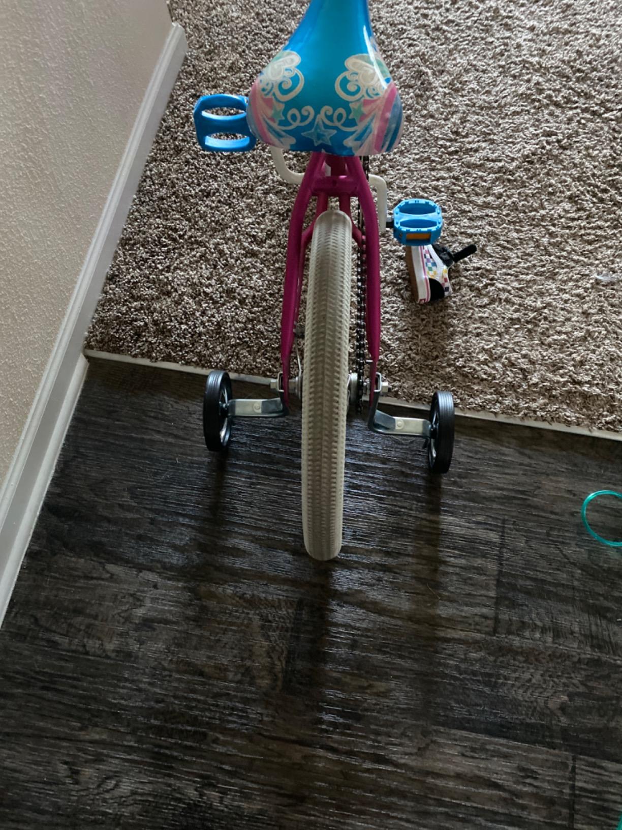 Little World Training Wheels for Bike 14