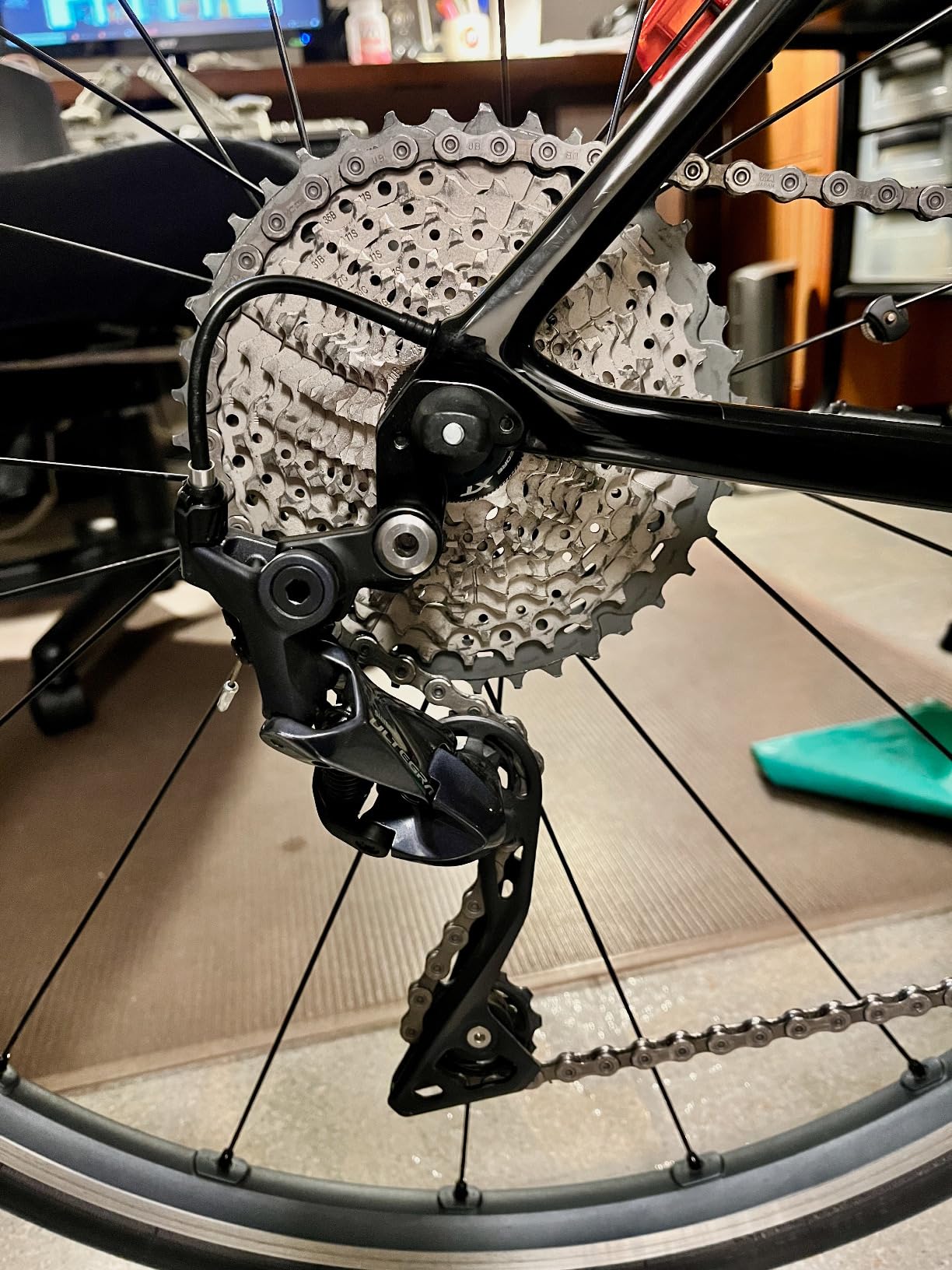 Shimano Ultegra R8000 Rear Derailleur Box customer photo 2