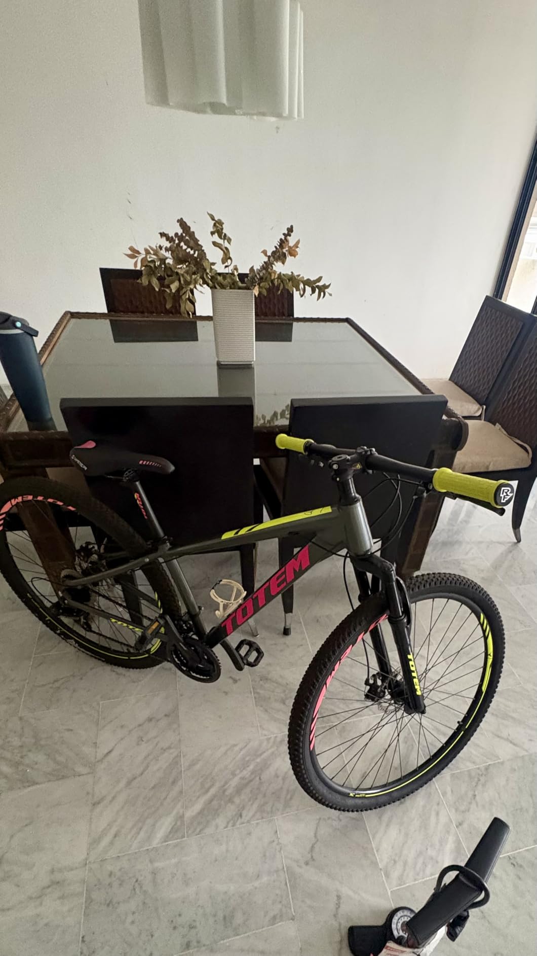 Raceface Lock-On Grippler Grips customer photo 1