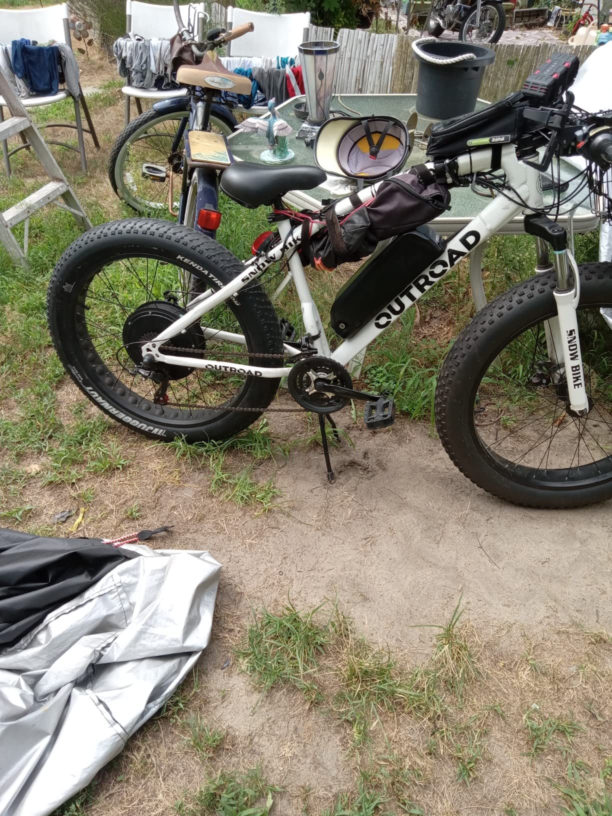 BlueSunshine MTB BB8 Mechanical Disc Brake Front and Rear 160mm With Bolts and Cable customer photo 1