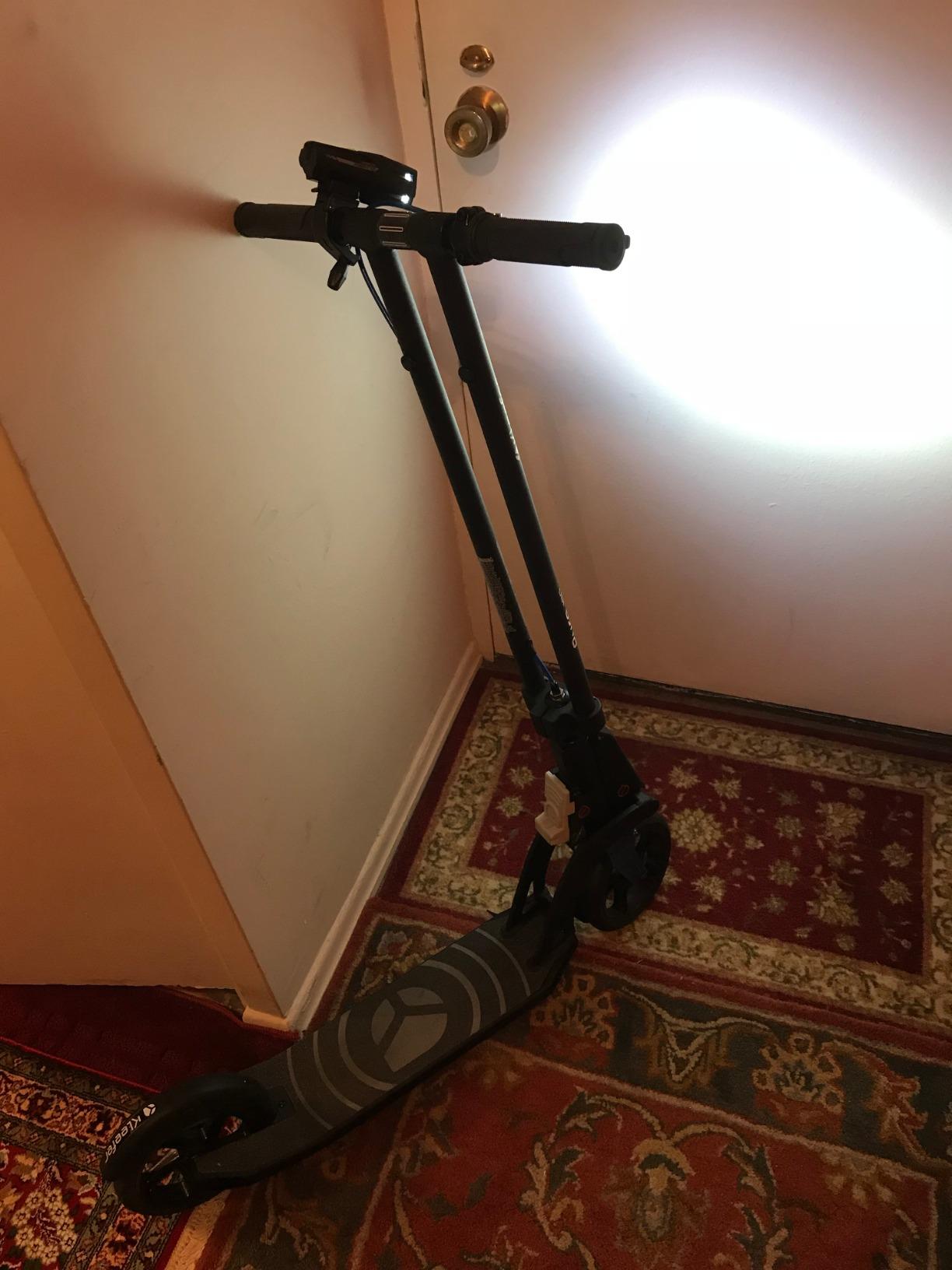 Cygolite Metro Series Bike Lights, USB Rechargeable, Secure Hard Mount, Night & Daytime Modes, Compact, Durable, IP67 Waterproof; Road, Mountain, Commuter Bicycles customer photo 2