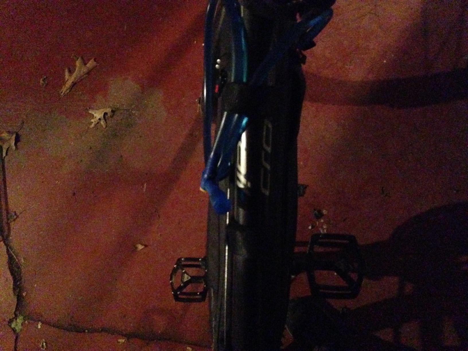 Blackburn Outpost Bike Frame Bag customer photo 2